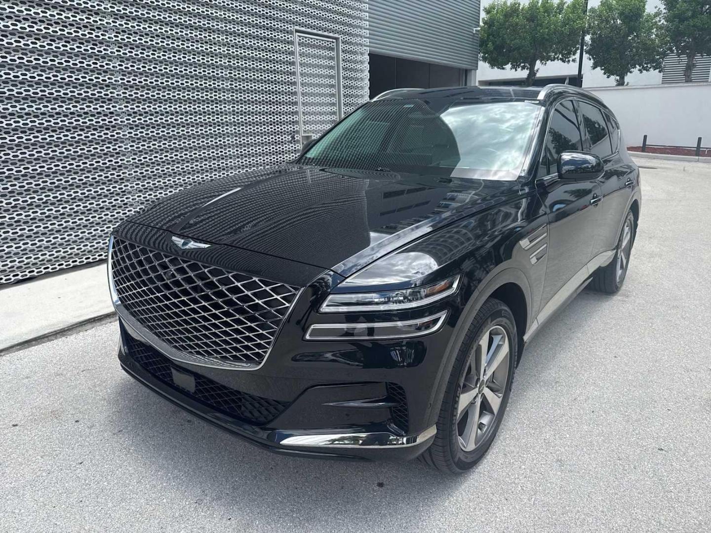 2021 Genesis GV80 3.5T Advanced+ AWD's photo