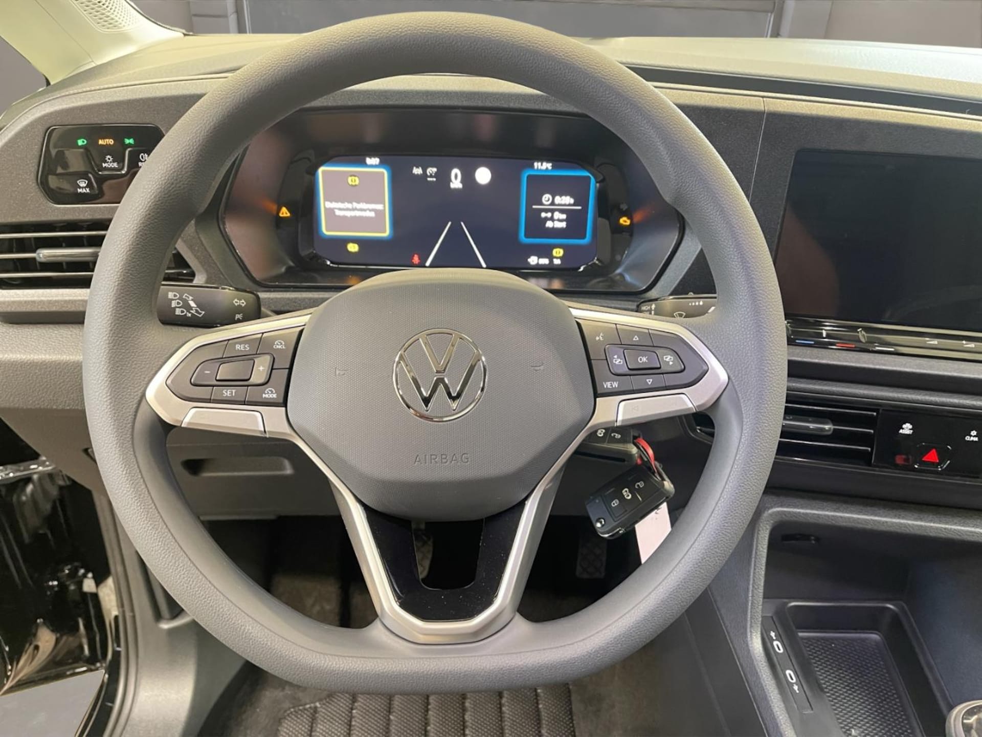 Volkswagen Caddy Cargo