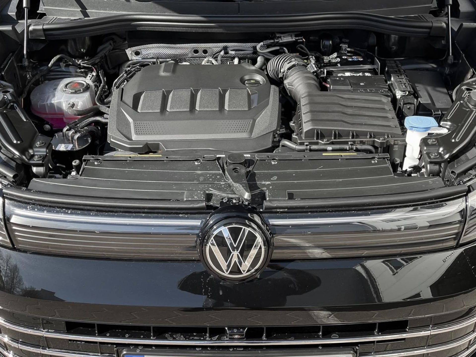 Volkswagen Tiguan Elegance