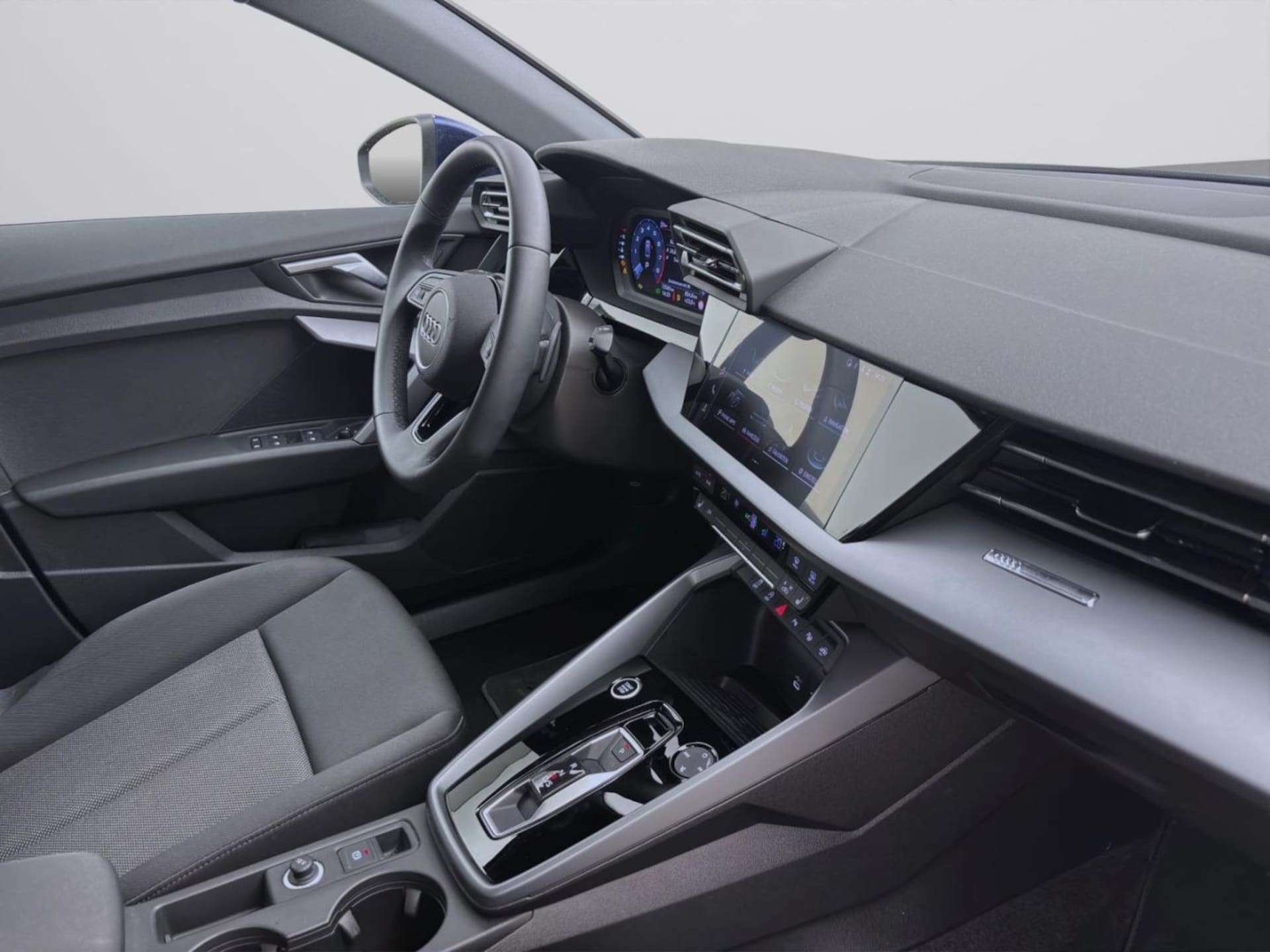 Audi A3 Limousine advanced