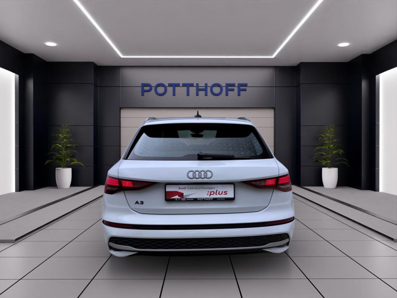 Audi A3 Sportback – Bild 4