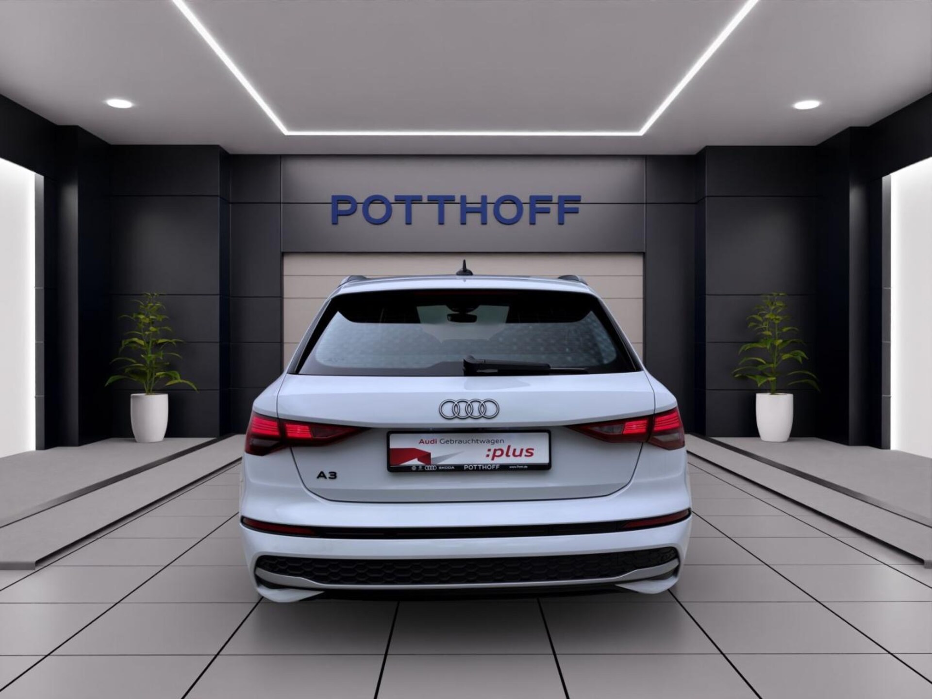 Audi A3 Sportback