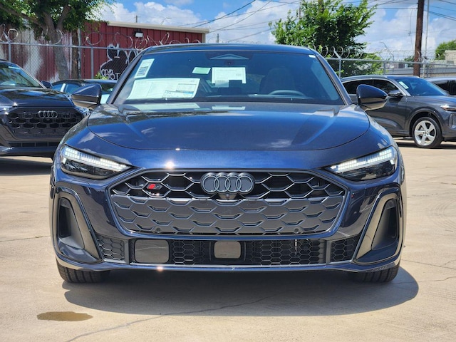 2026 Audi S5 Sedan