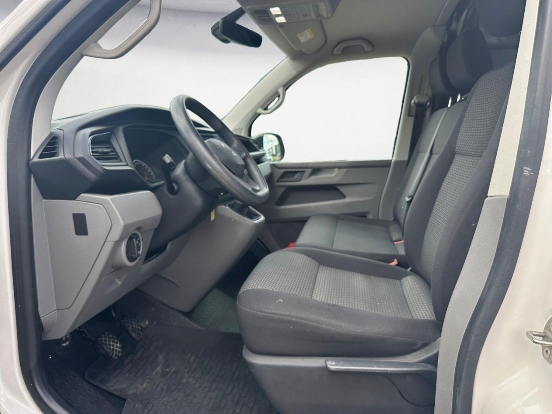 Volkswagen T6.1 Transporter Kasten kurzer Radstand EcoProfi