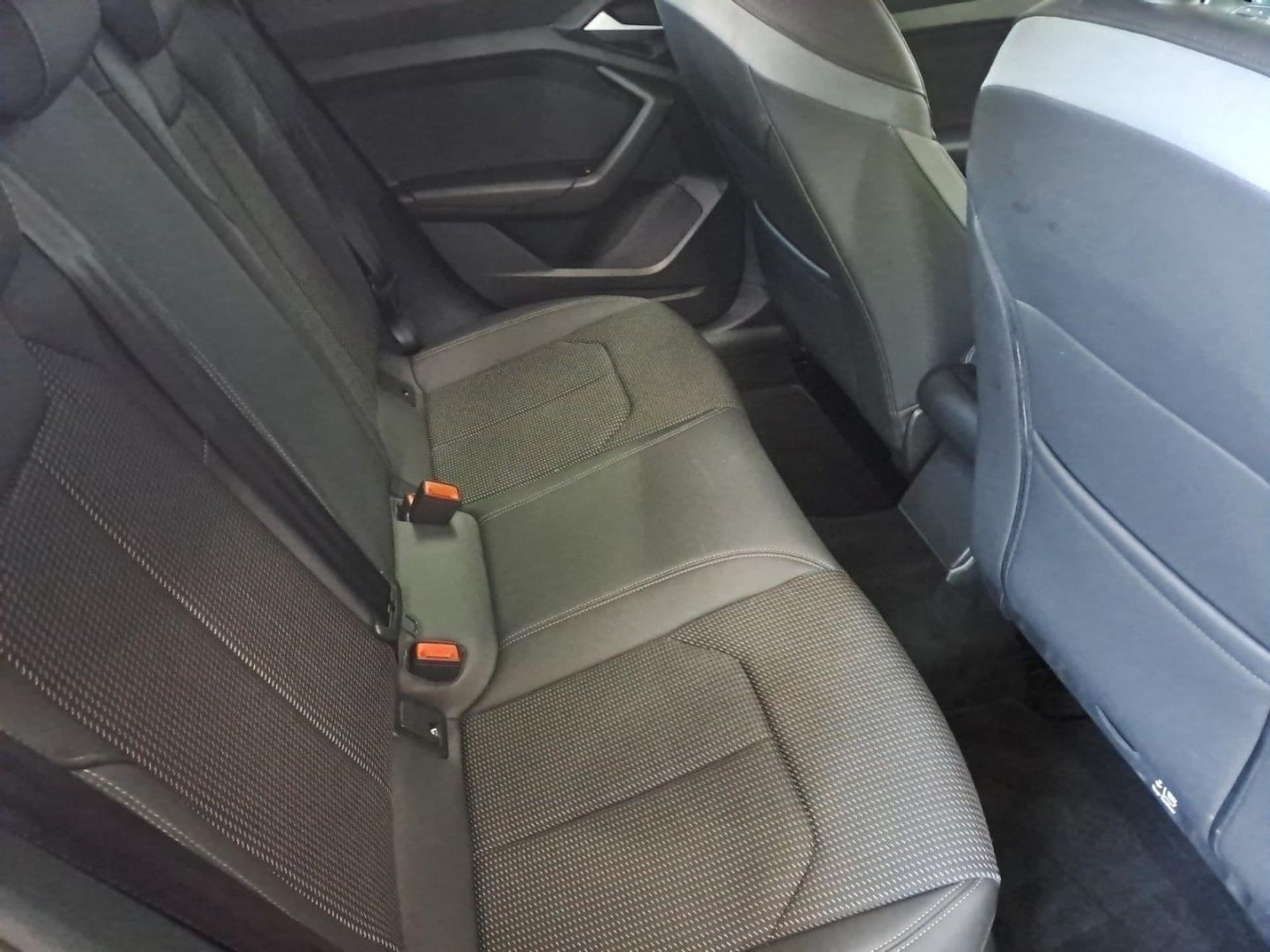 Audi A1 Sportback S line