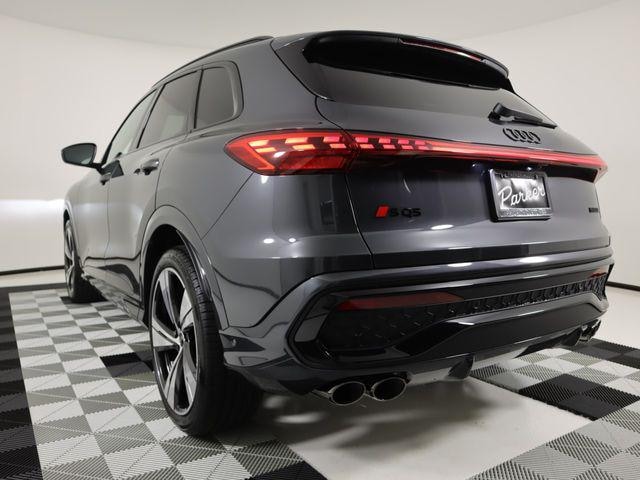 2026 Audi SQ5