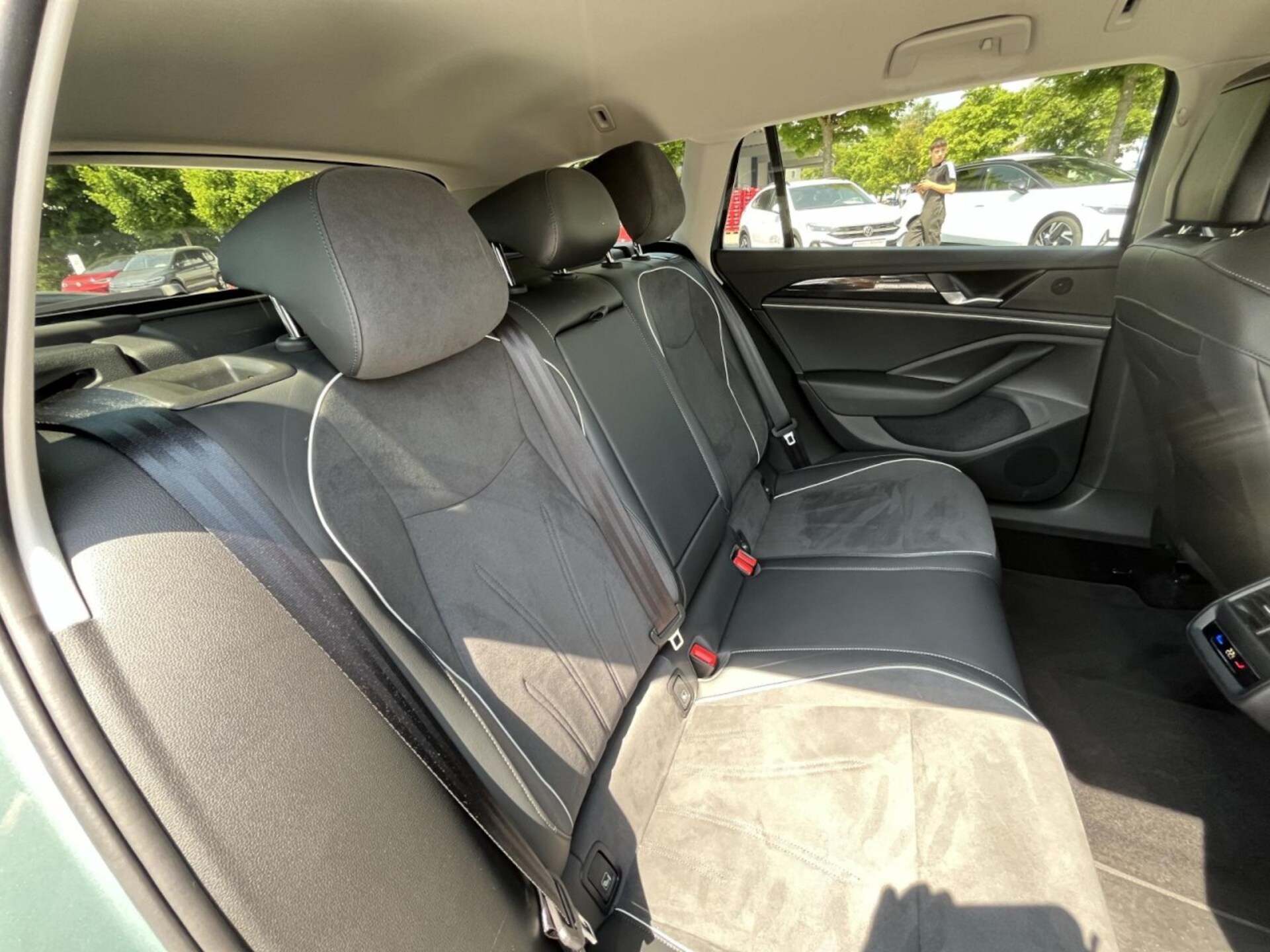 Volkswagen Passat Business