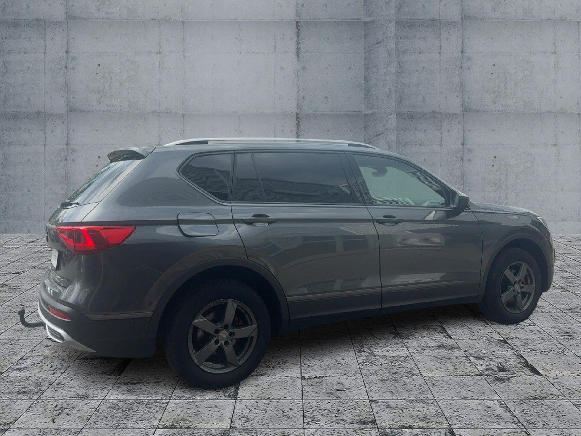 SEAT Tarraco XCELLENCE