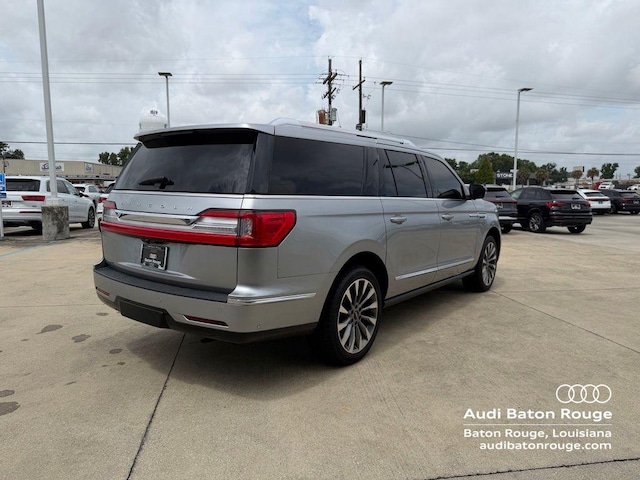2020 Lincoln Navigator