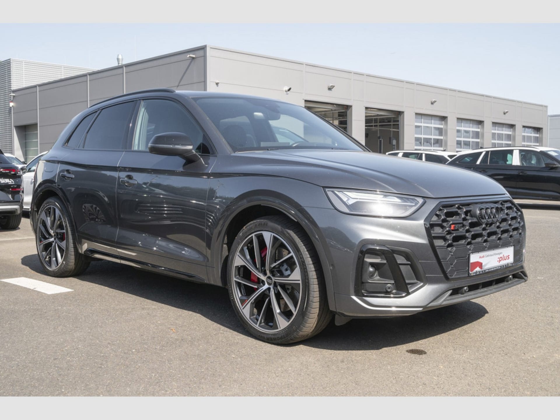 Audi SQ5 SUV