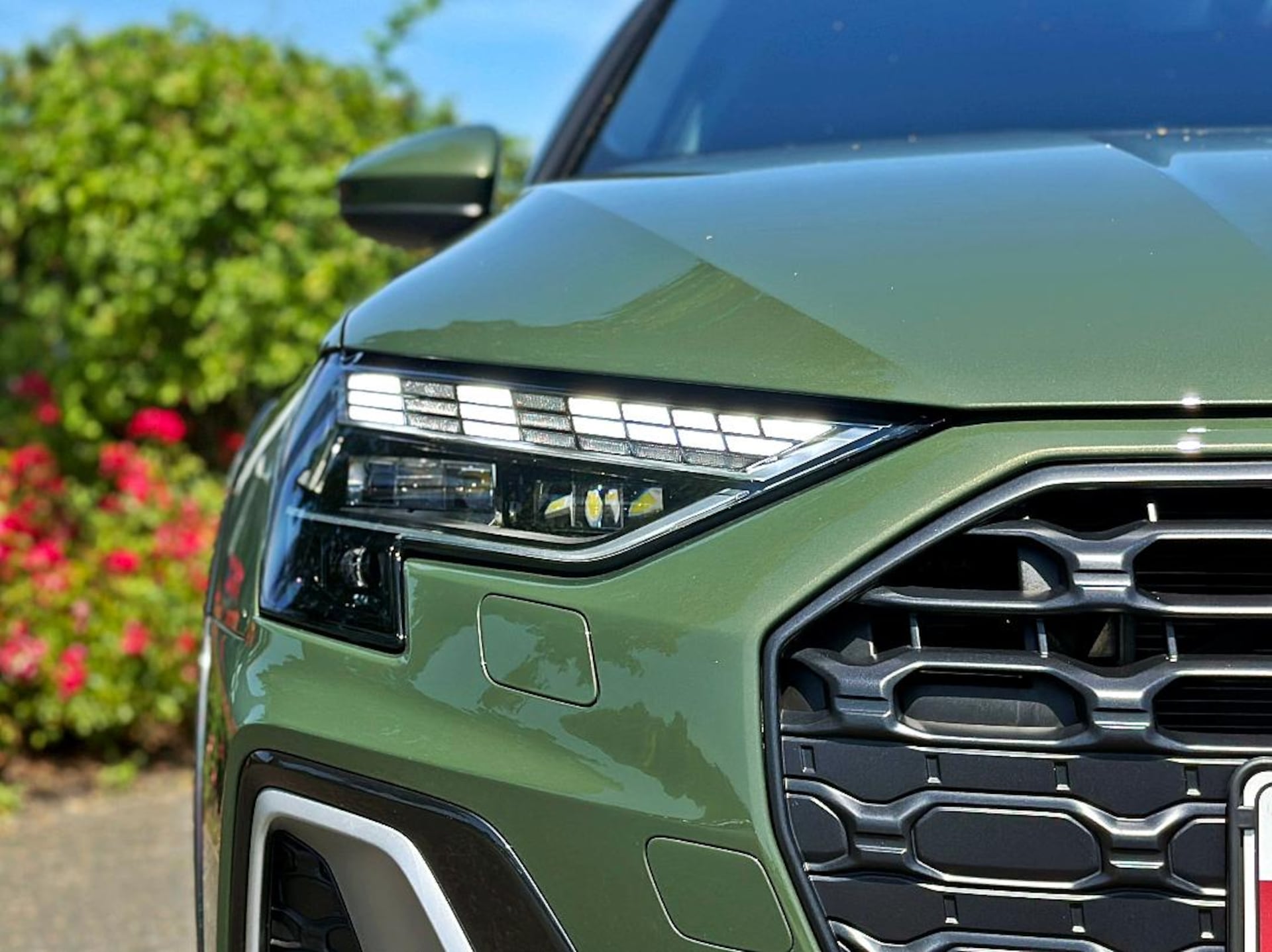 Audi A3 allstreet TFSI e