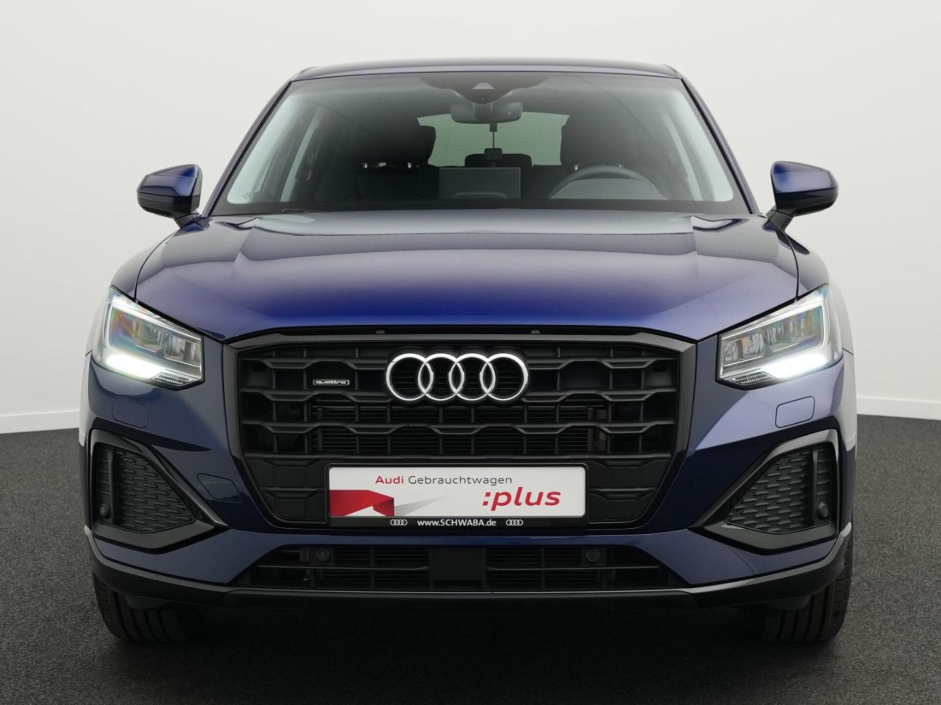 Audi Q2 Advanced