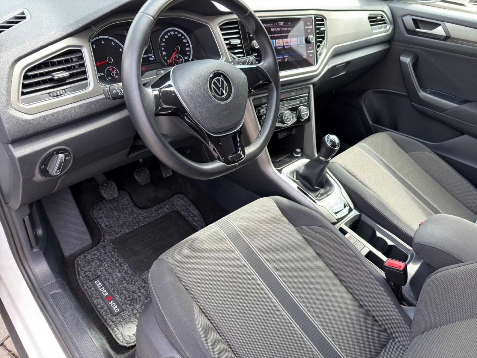 Volkswagen T-Roc Style