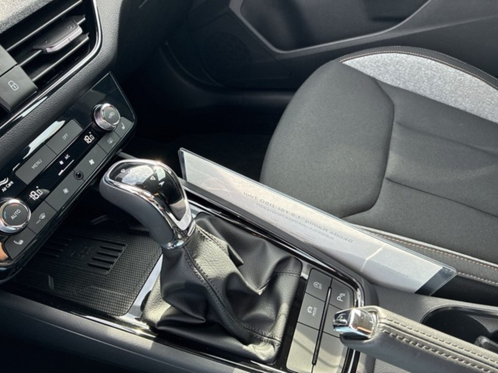 Škoda Kamiq – Bild 14