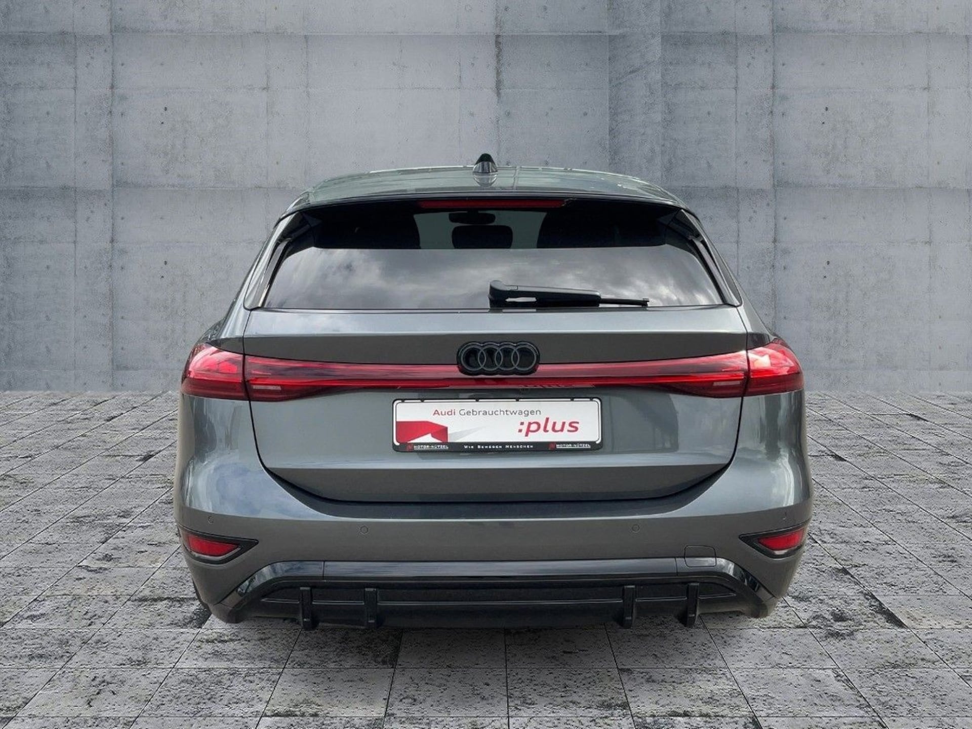 Audi A6 Avant e-tron