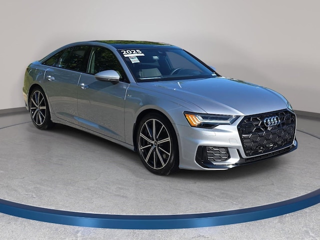 2025 Audi A6 Sedan