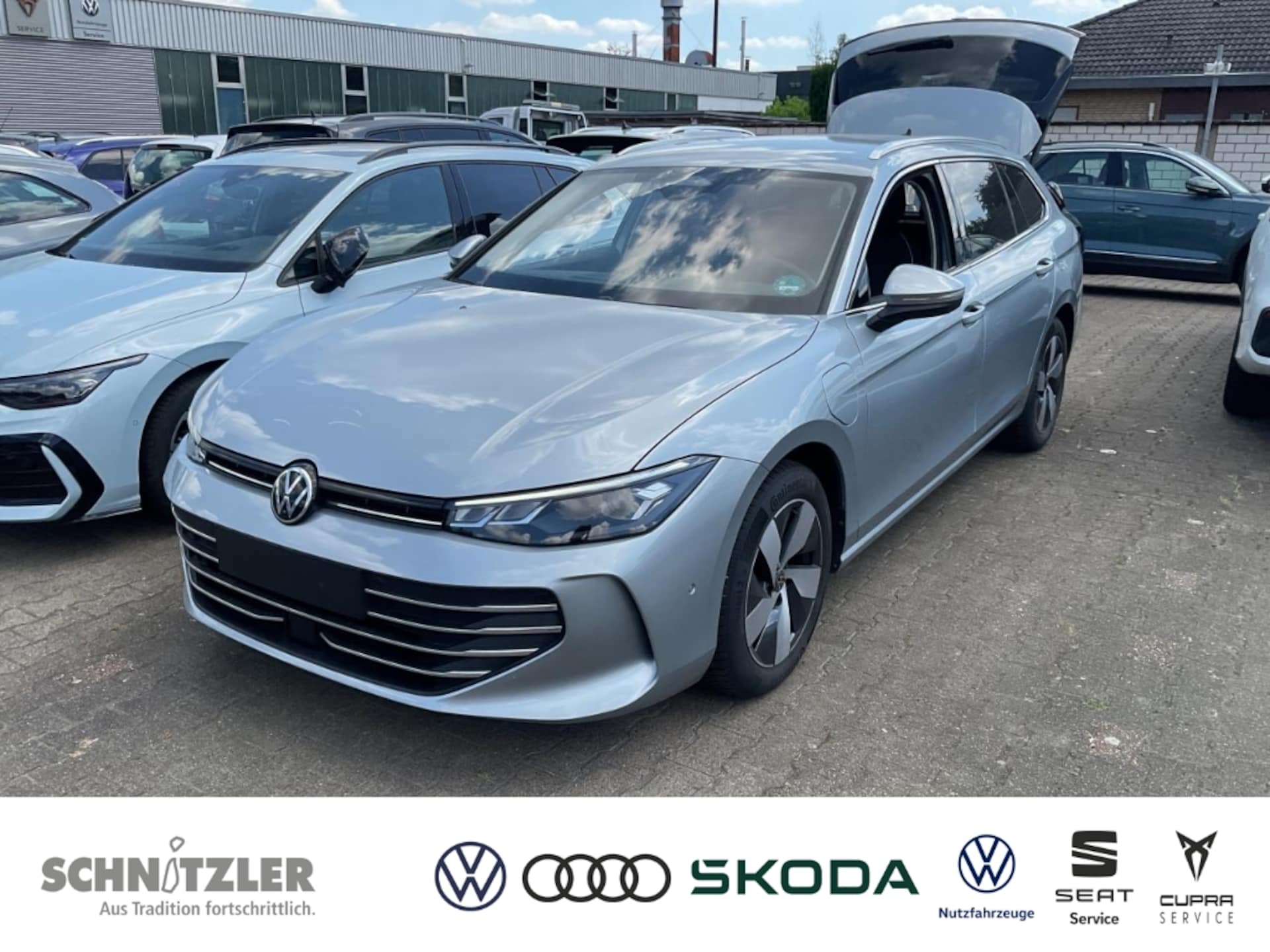 Volkswagen Passat Business