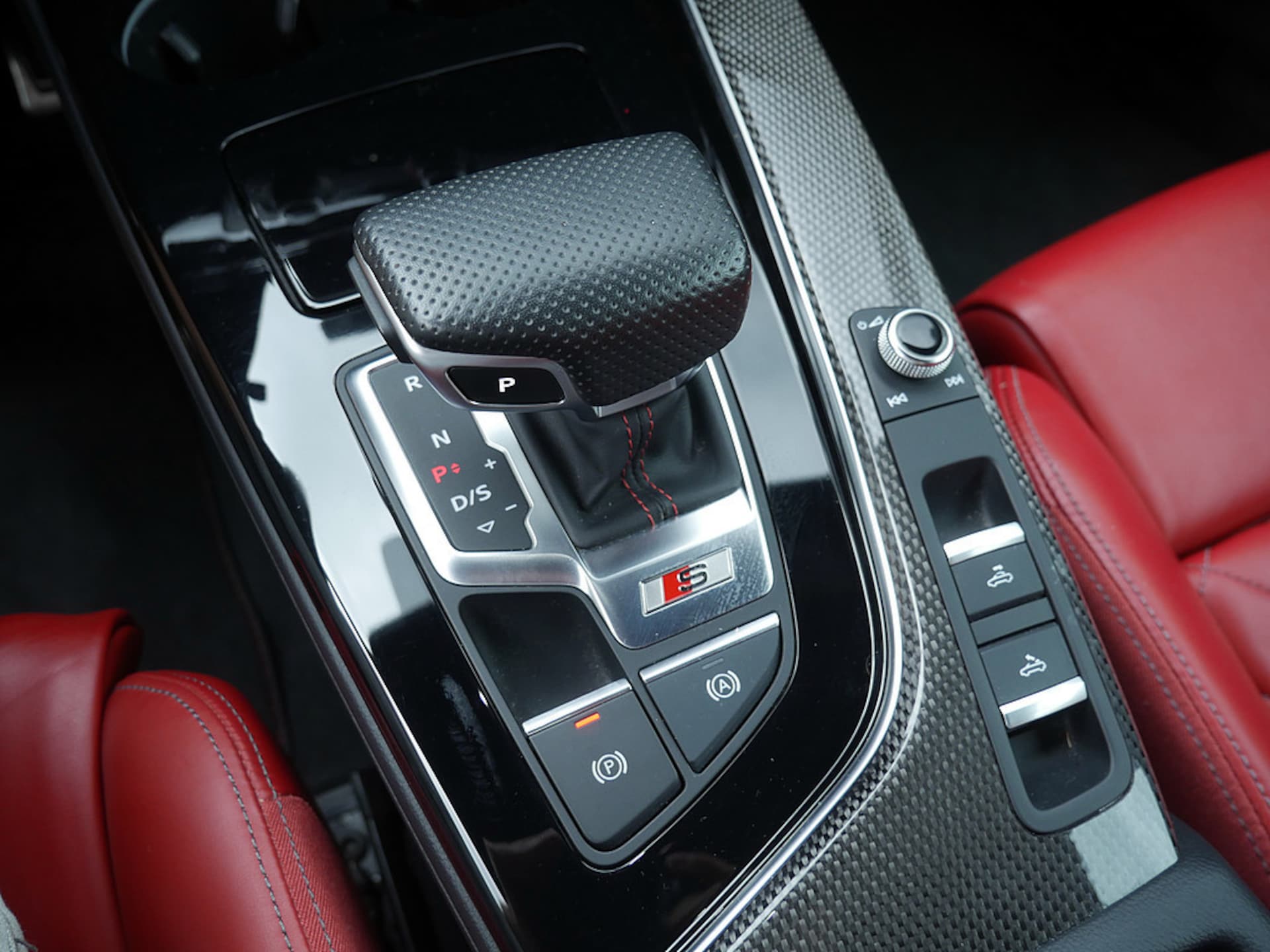 Audi S5 Cabriolet