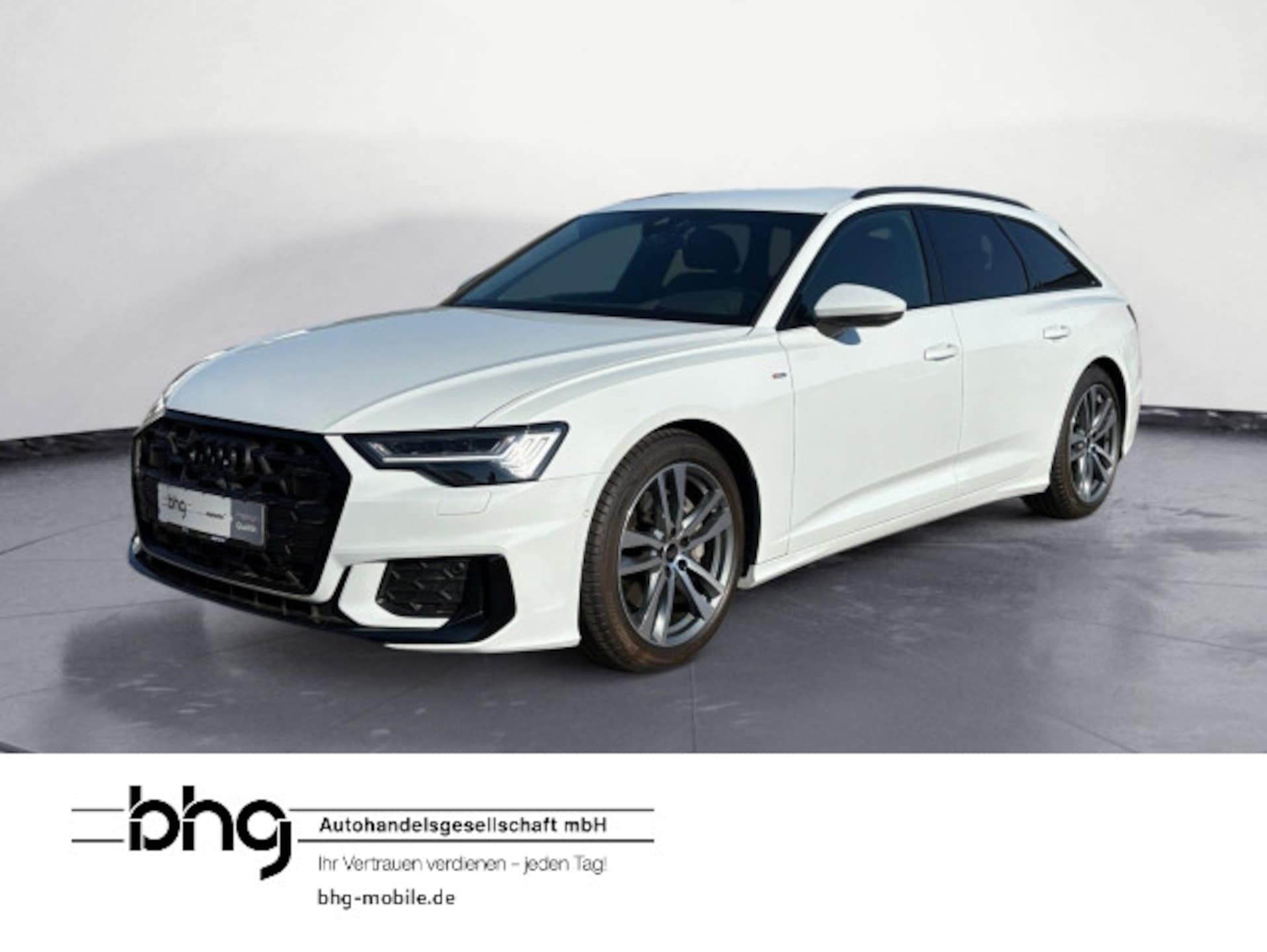 Audi A6 Avant Design