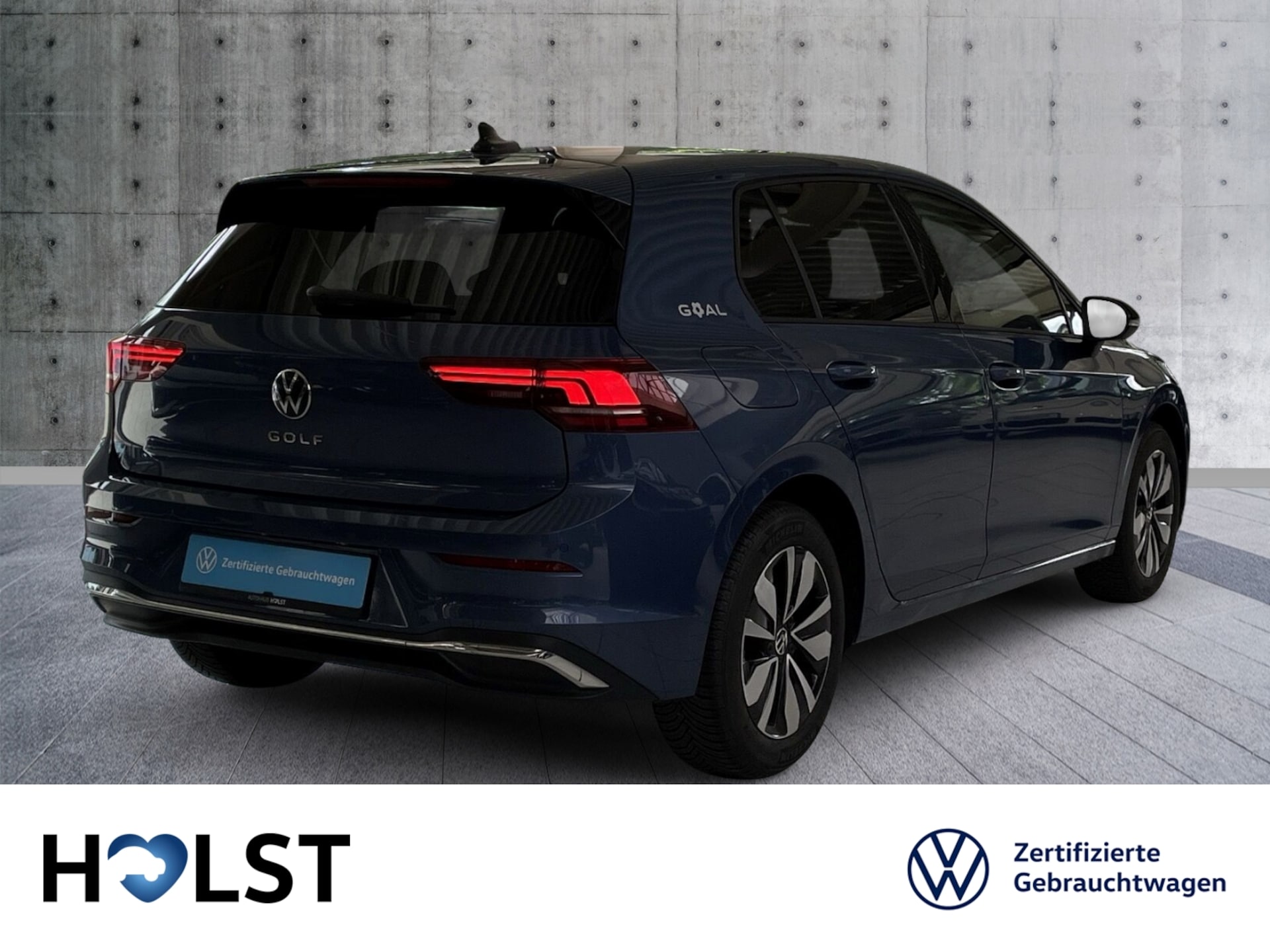 Volkswagen Golf Life