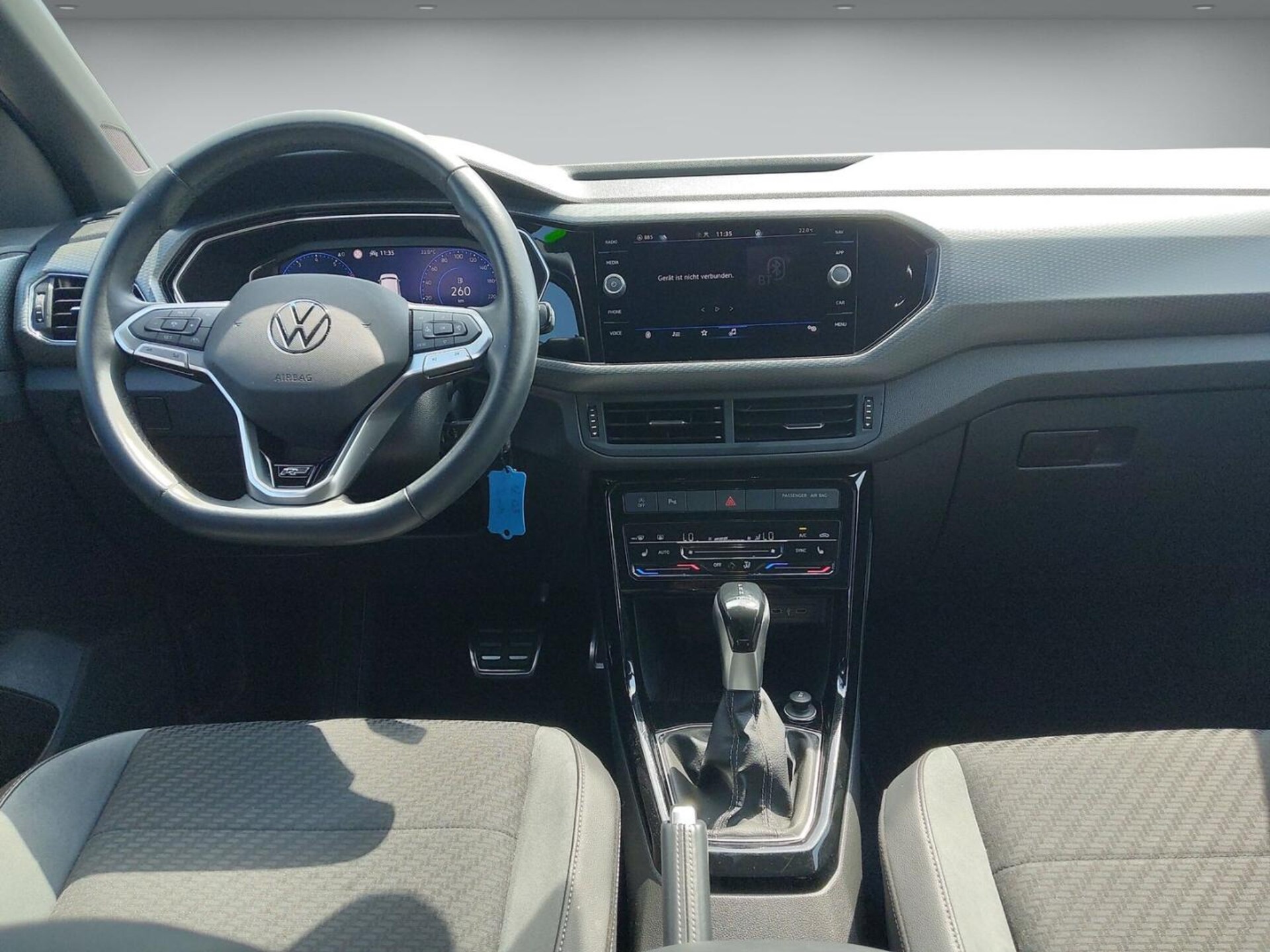 Volkswagen T-Cross R-Line