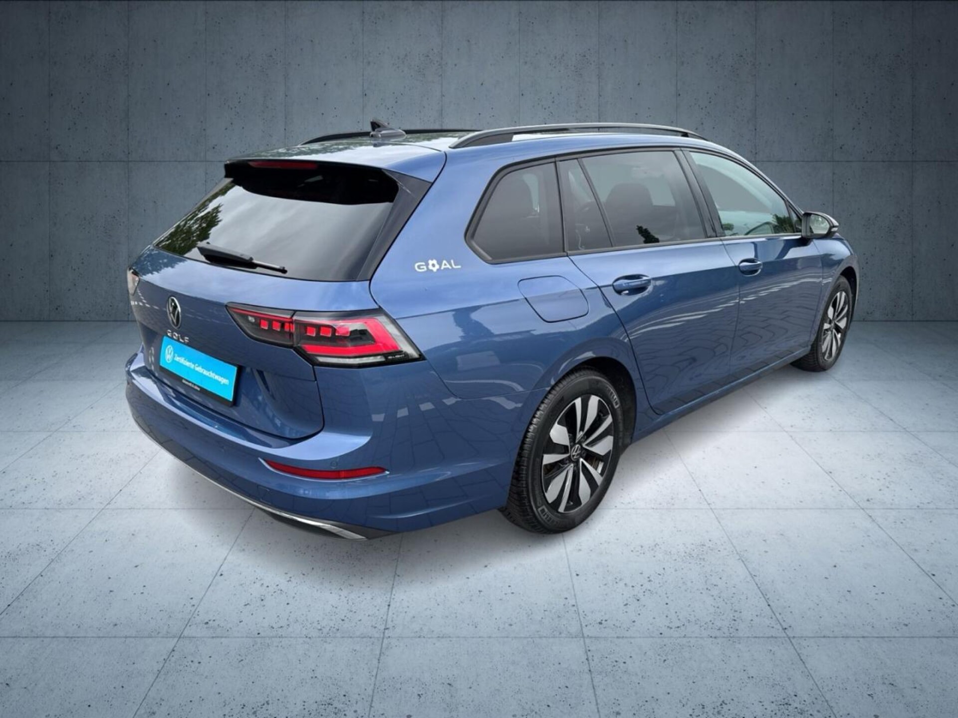 Volkswagen Golf Variant Goal