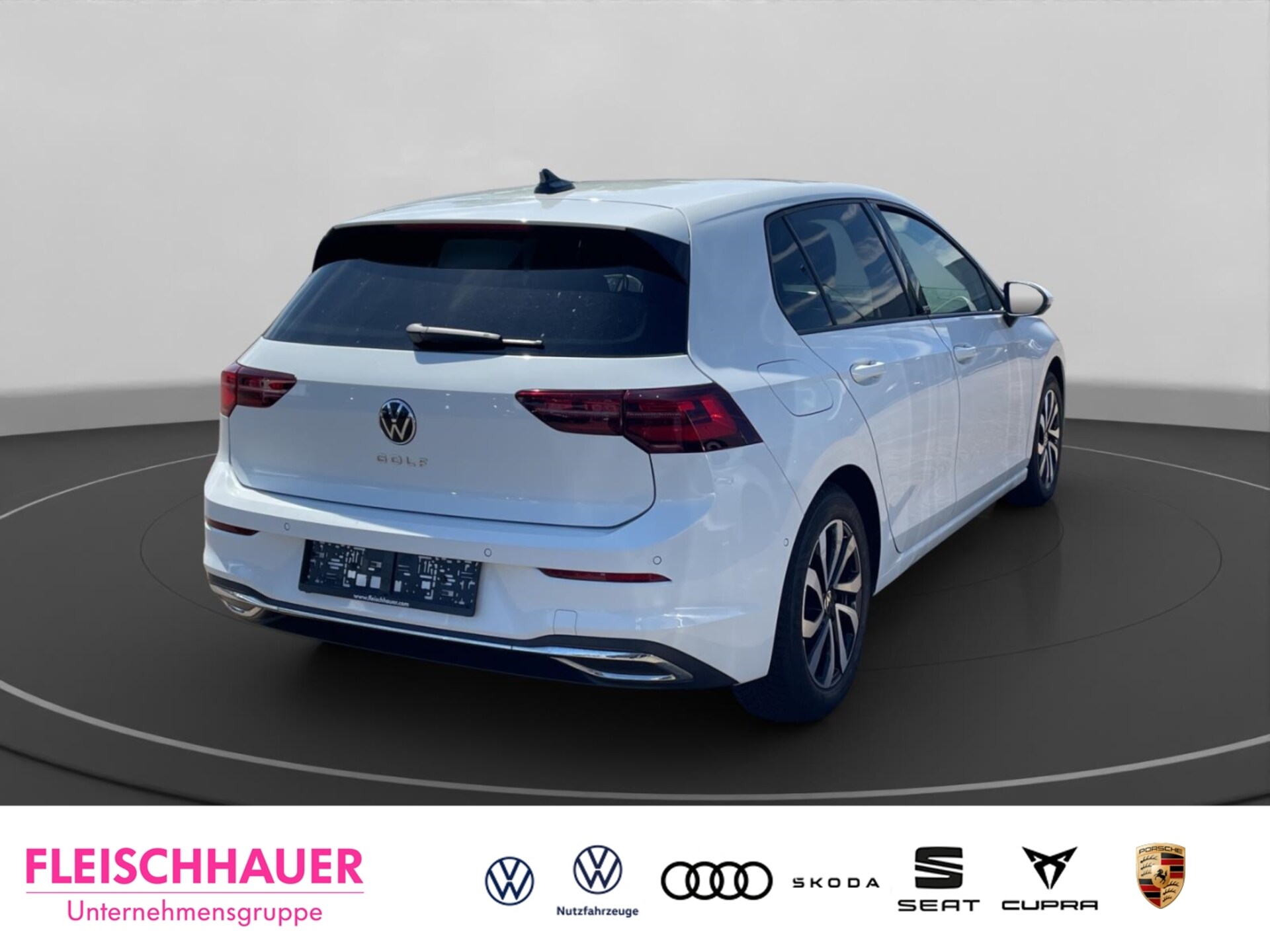 Volkswagen Golf Active
