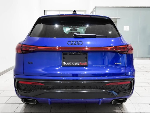 2025 Audi Q5