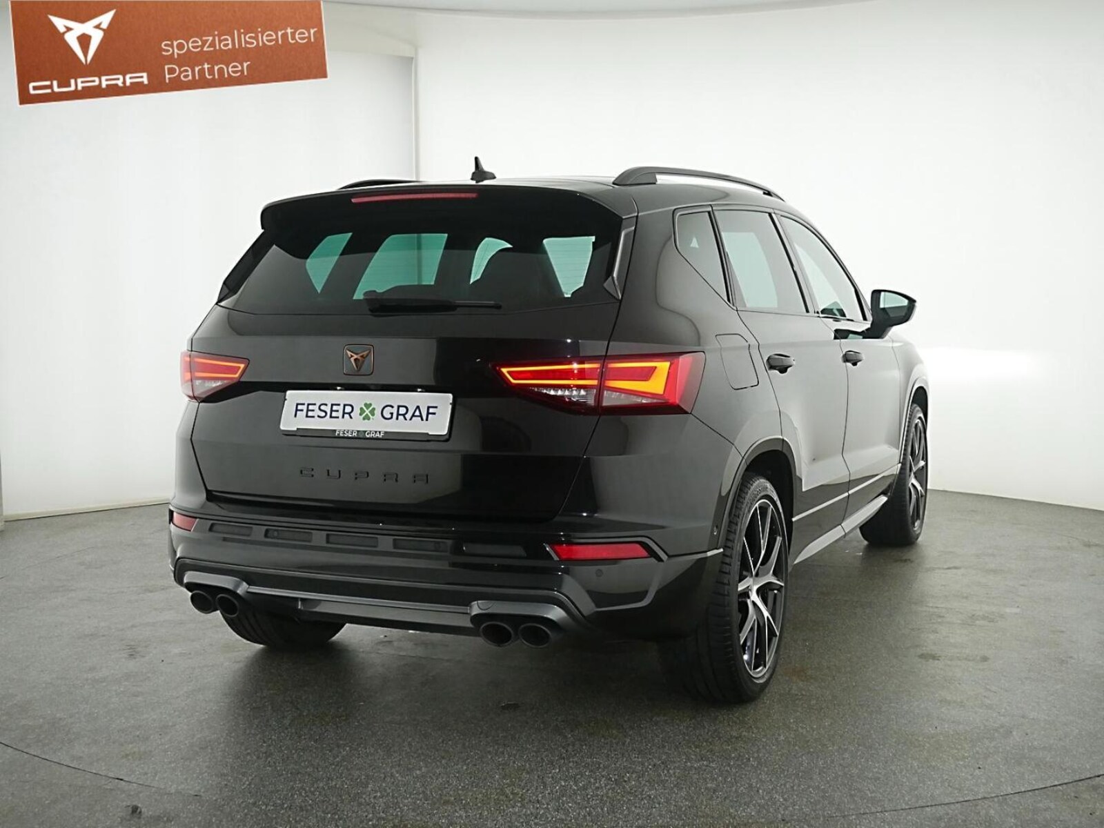 CUPRA Ateca – Bild 3