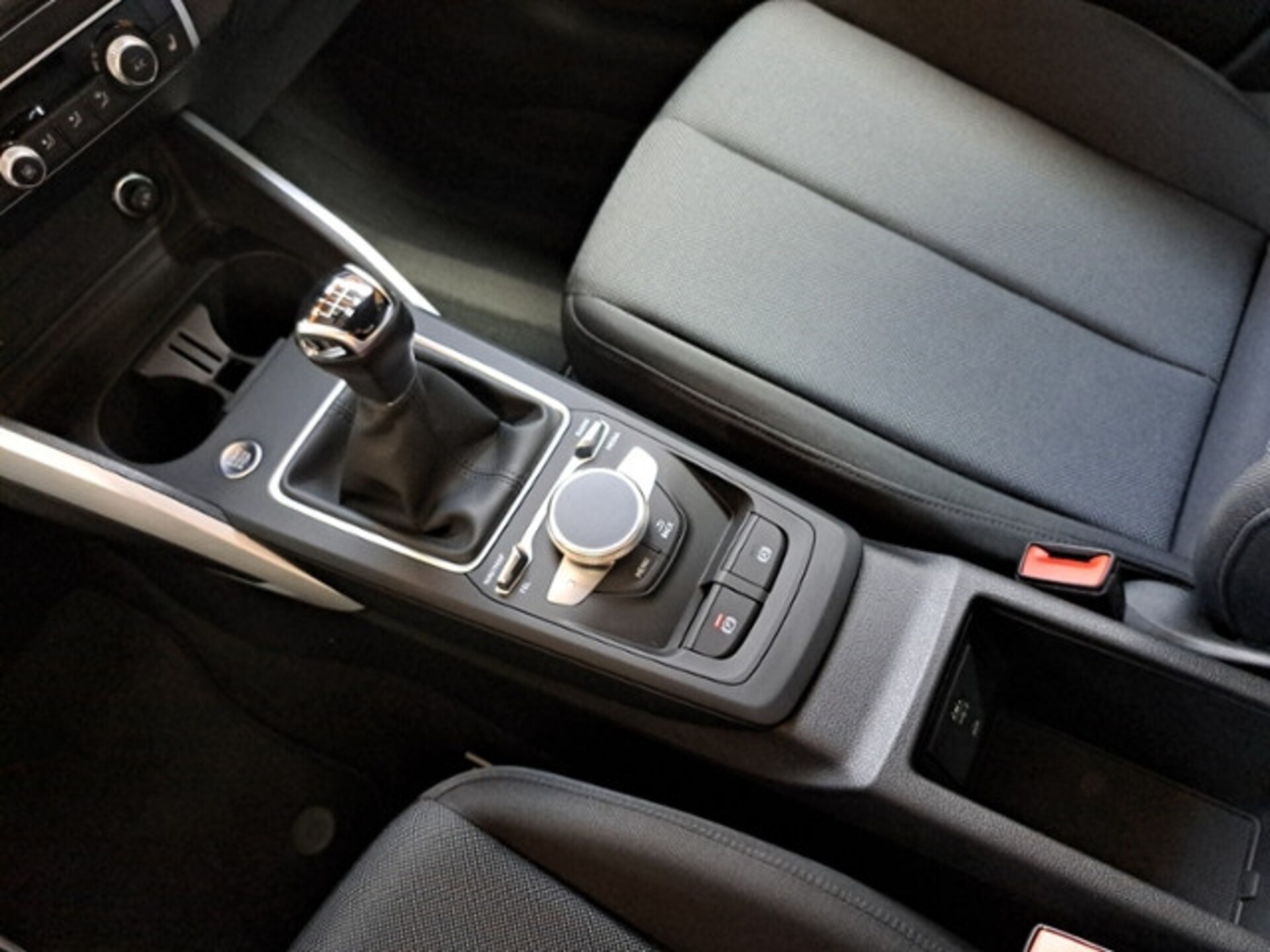 Audi Q2 Advanced