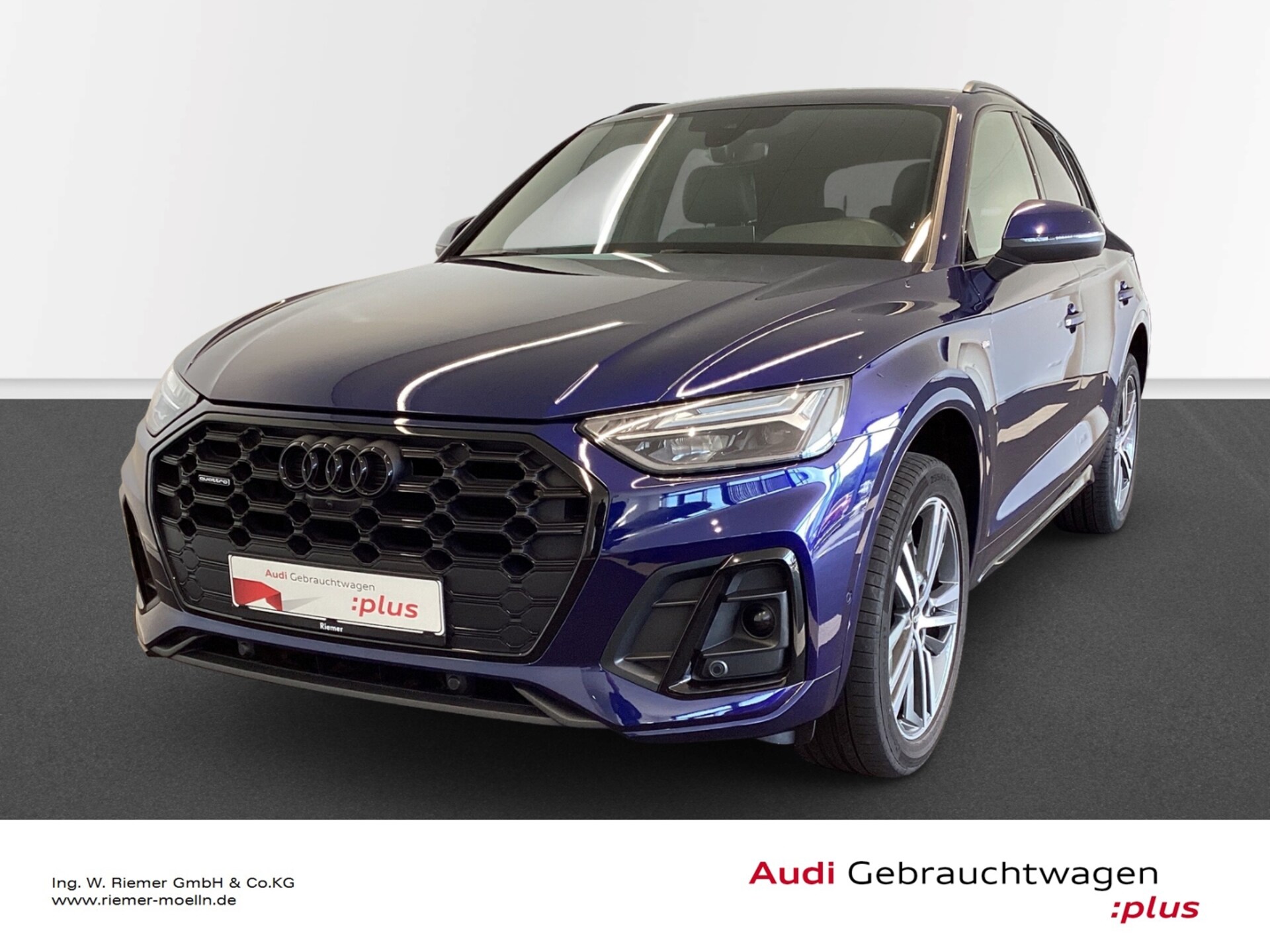 Audi Q5 SUV S line