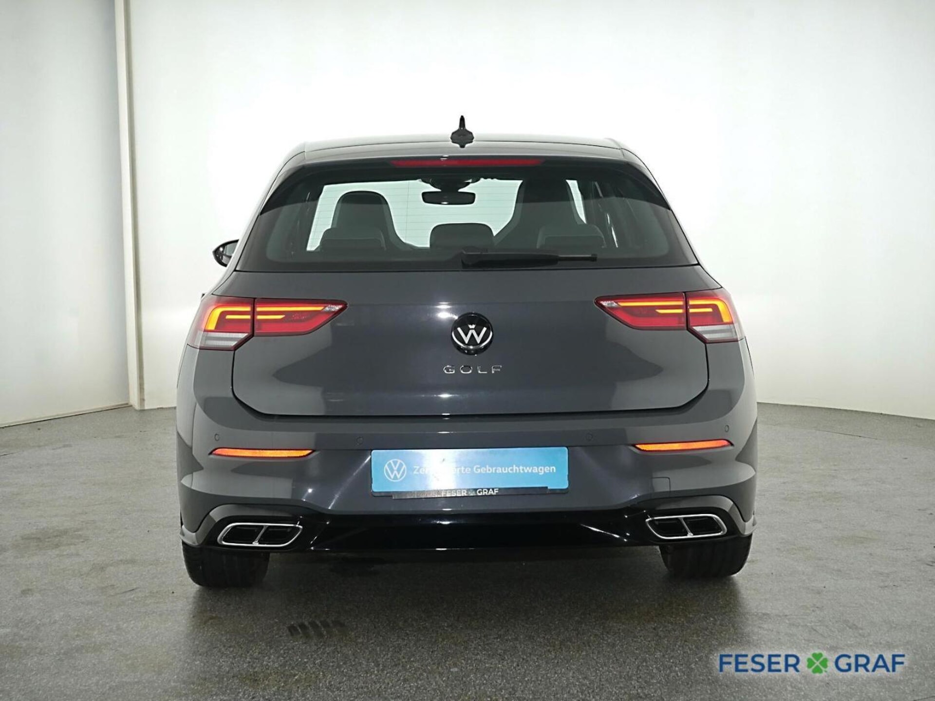 Volkswagen Golf R-Line