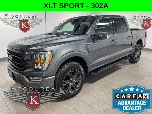 2022 Ford F-150