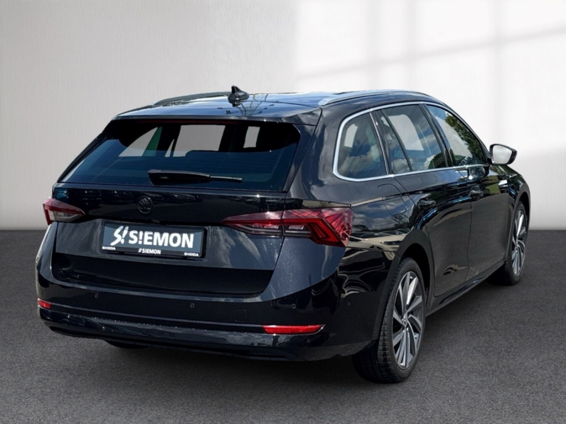 Skoda Octavia Combi Style