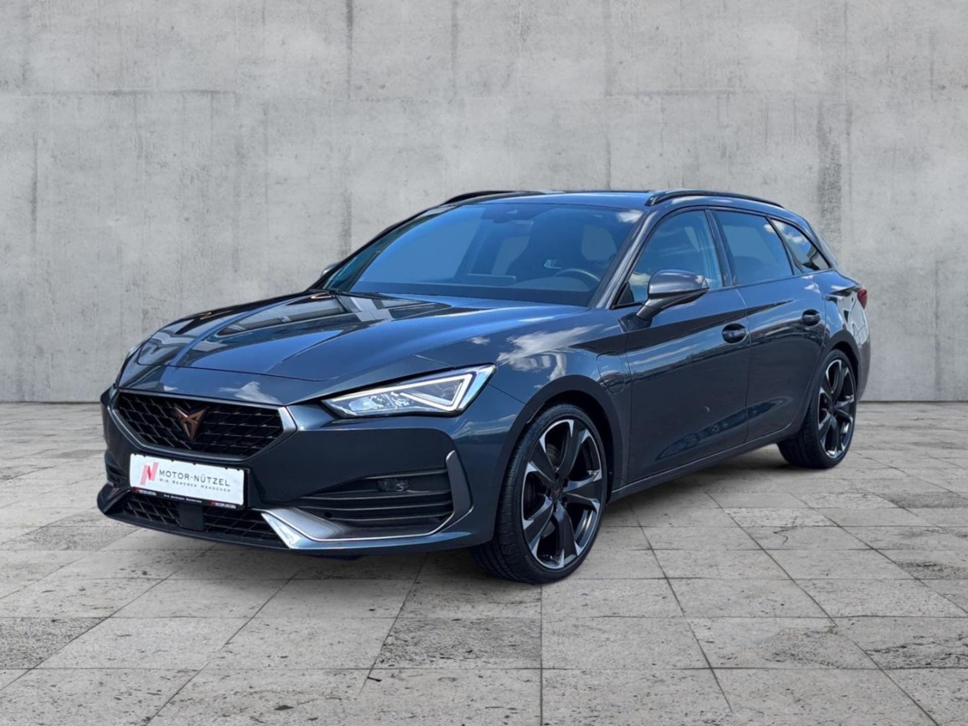 CUPRA Leon Sportstourer VZ