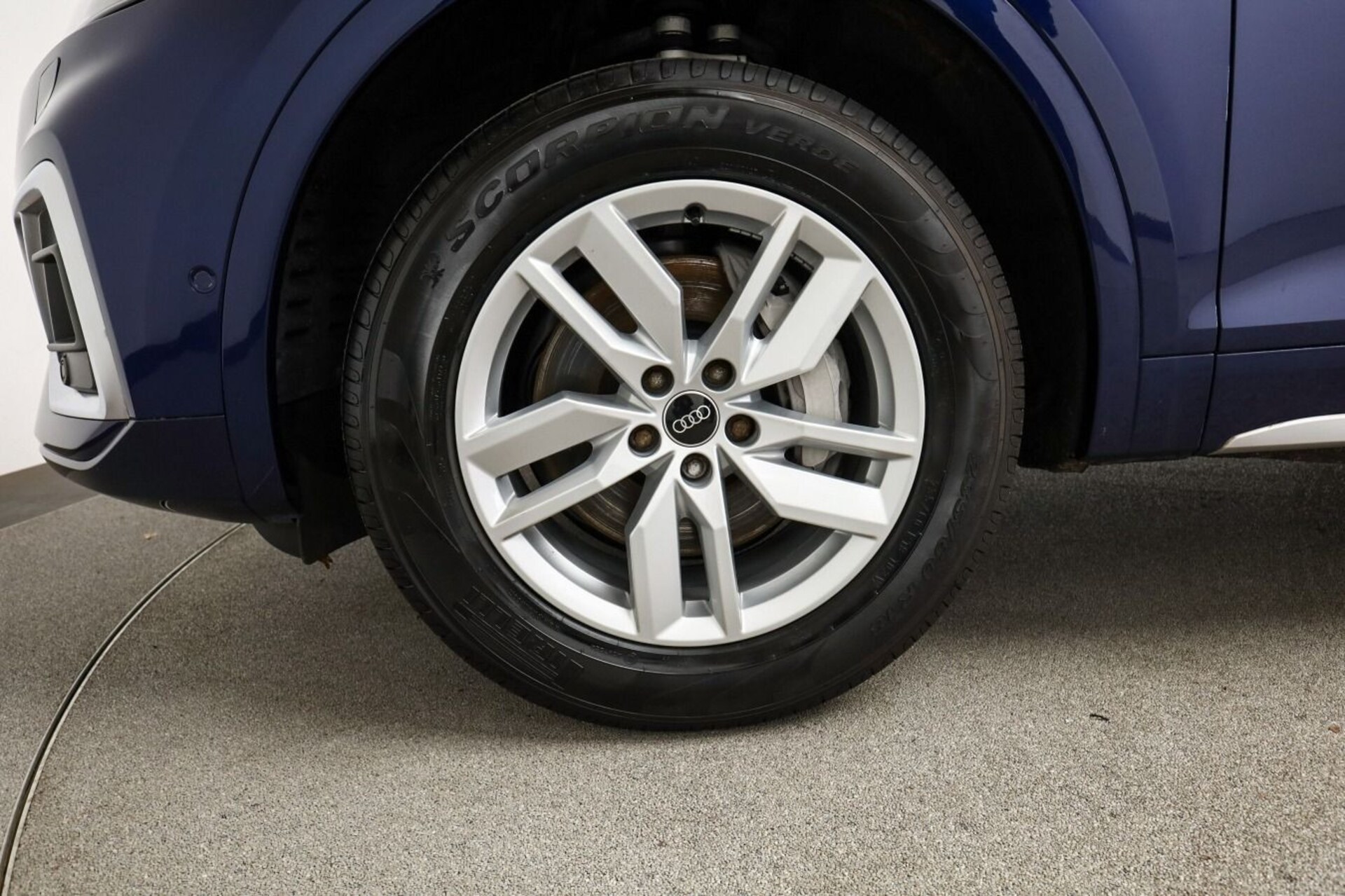 Audi Q5 Sportback TFSI e S line