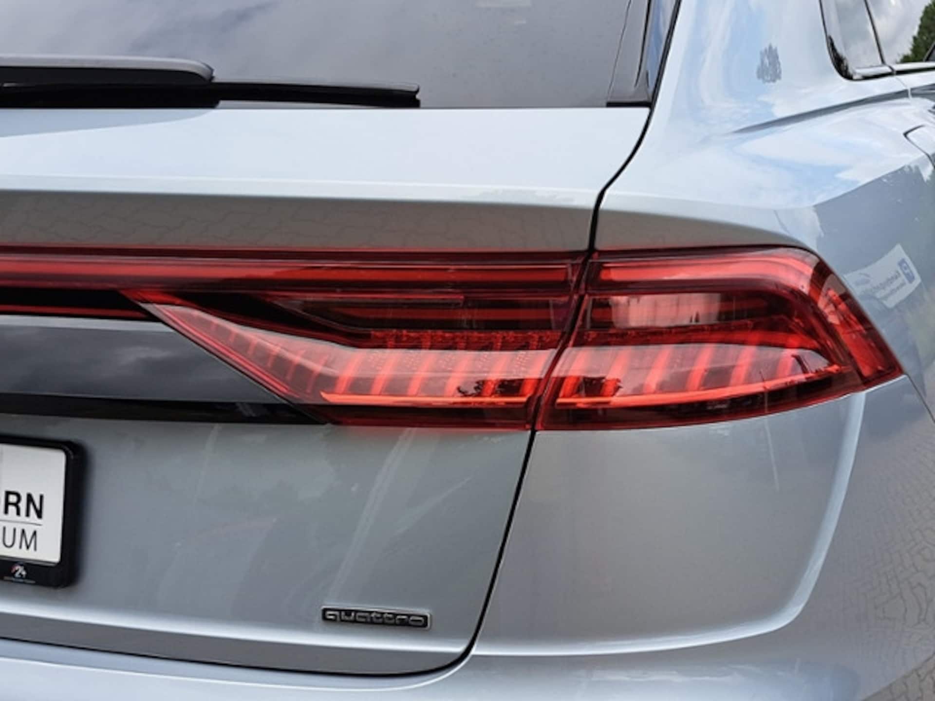 Audi Q8 SUV