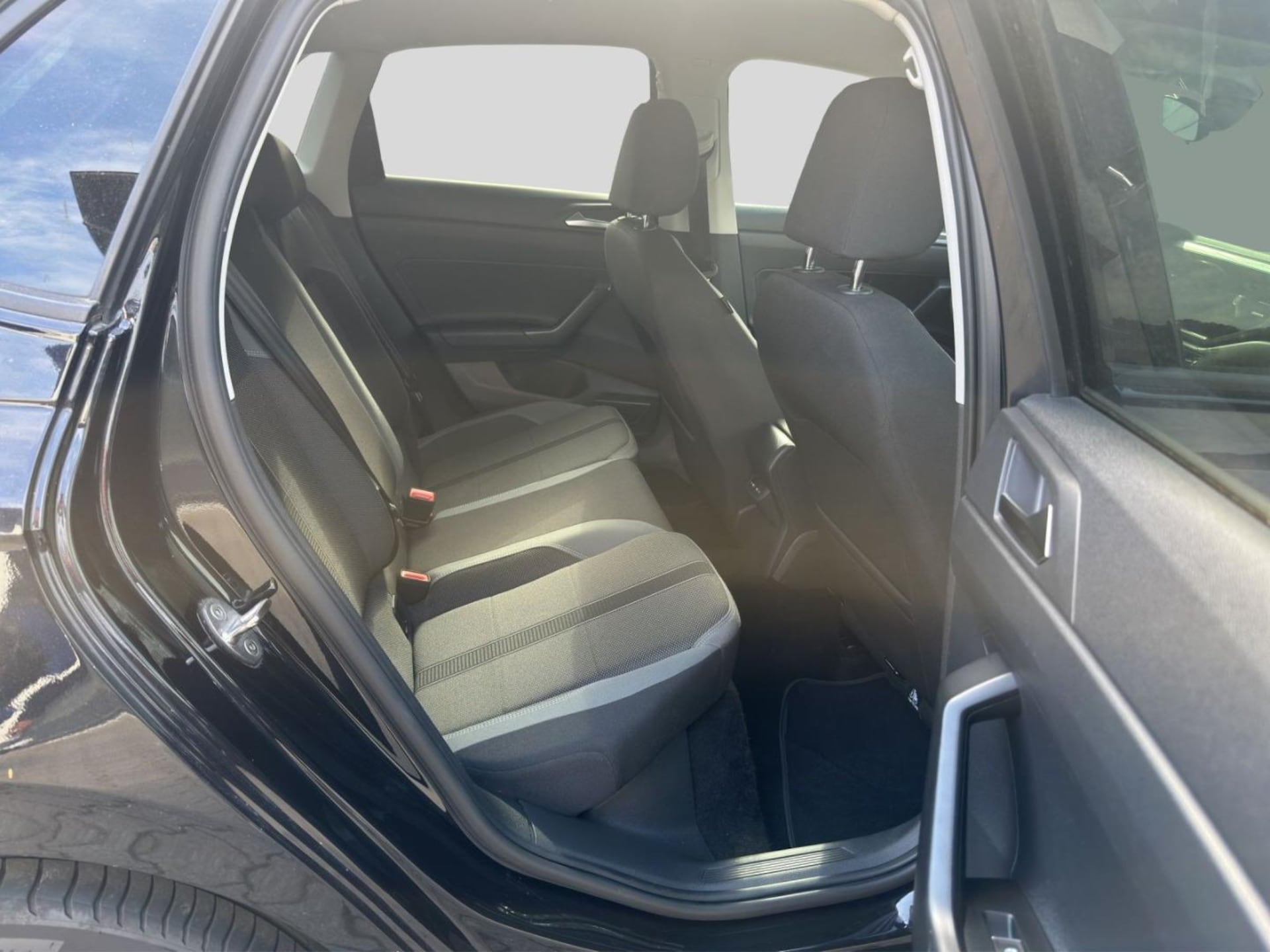 Volkswagen Polo Style