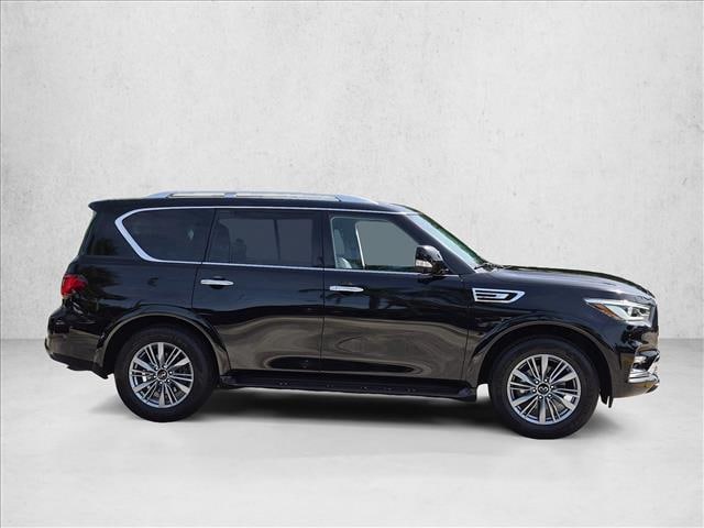 2023 Infiniti QX80