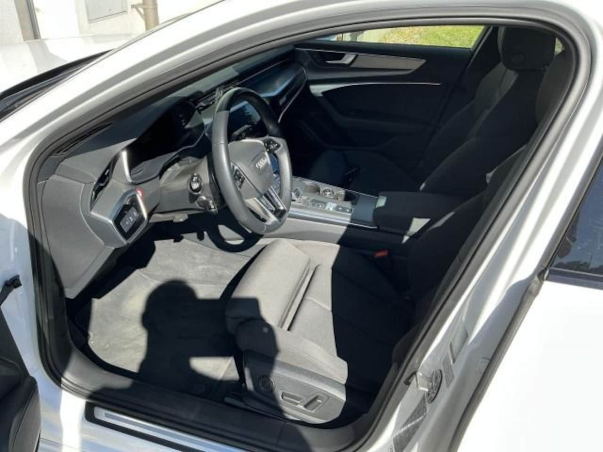 Audi A6 Avant Sport