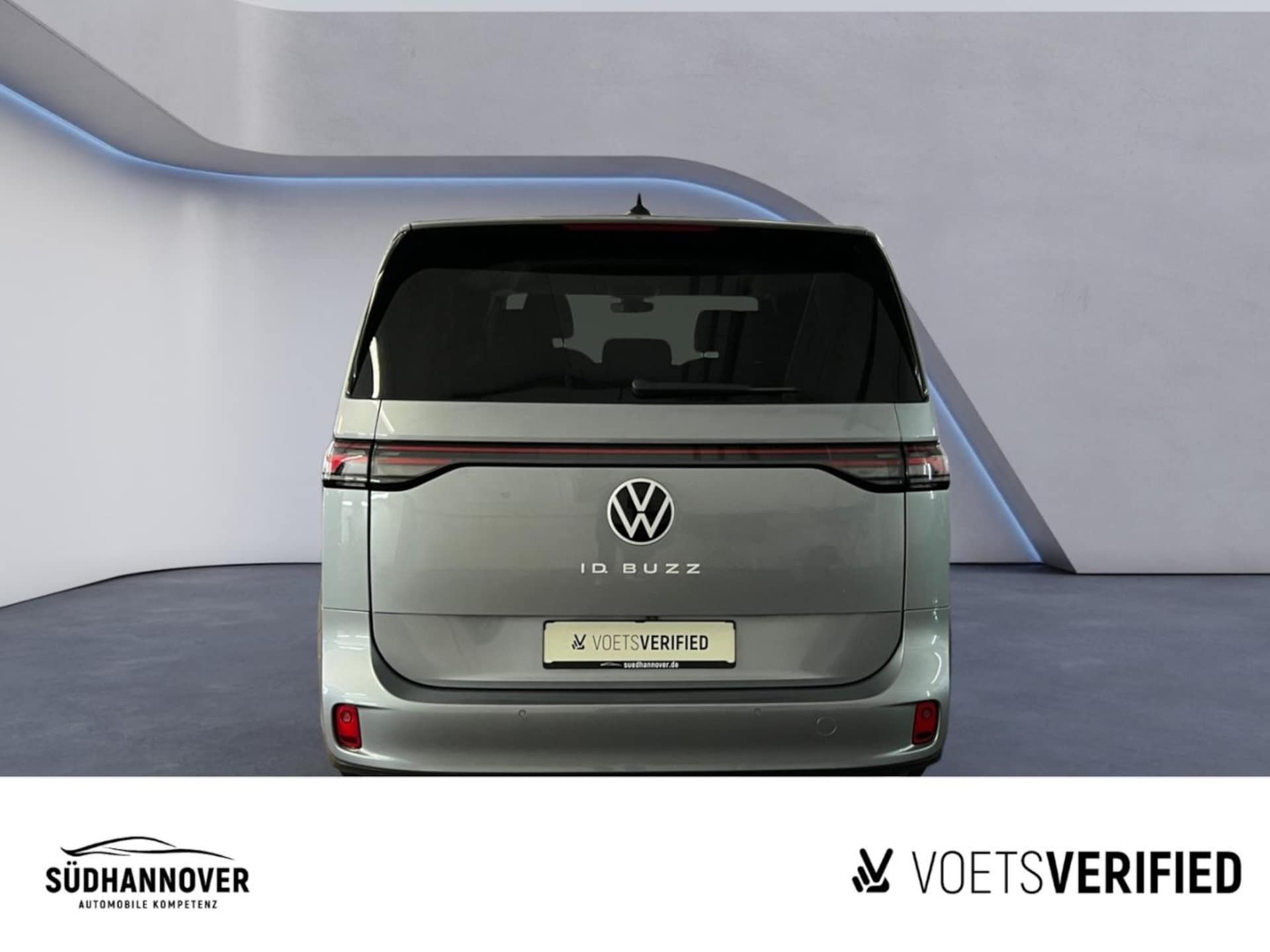 Volkswagen ID. Buzz Pro