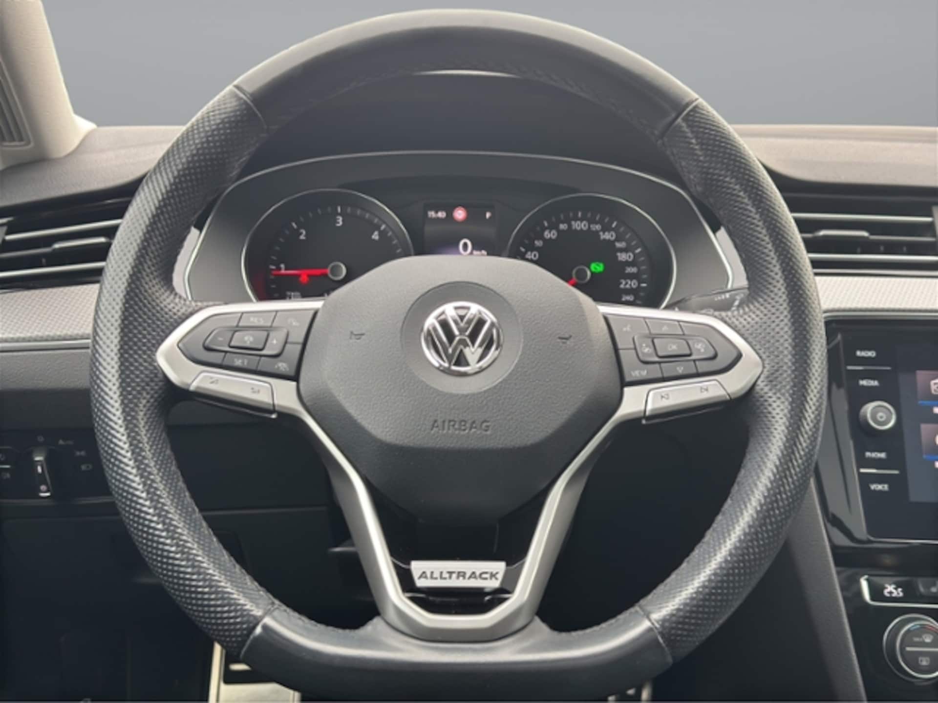 Volkswagen Passat Variant Alltrack