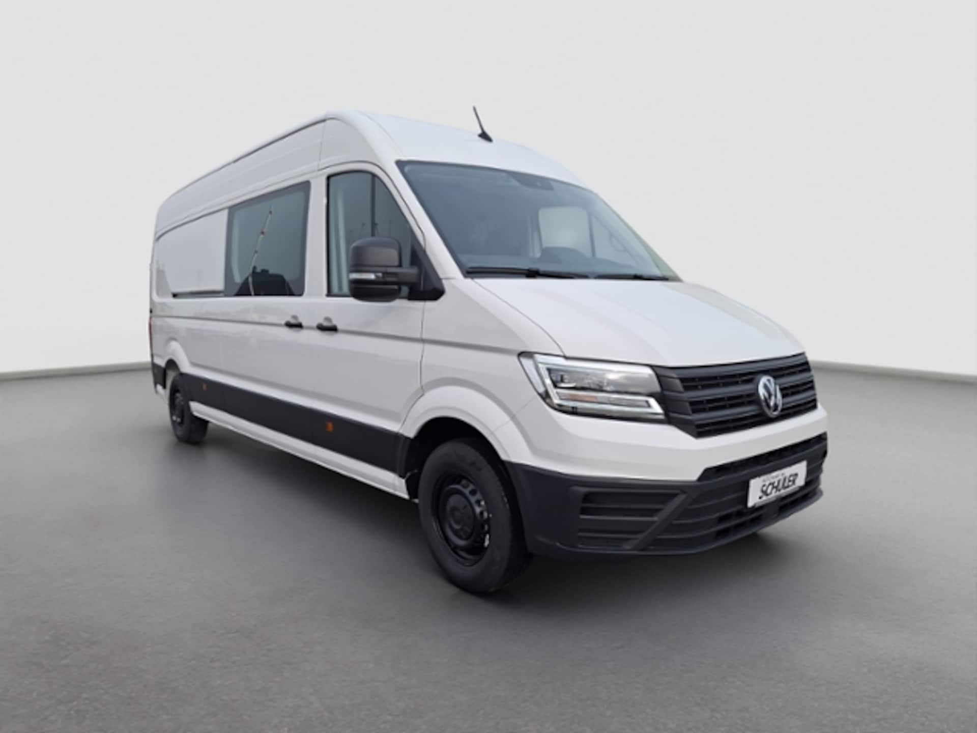 Volkswagen Crafter Kasten langer Radstand