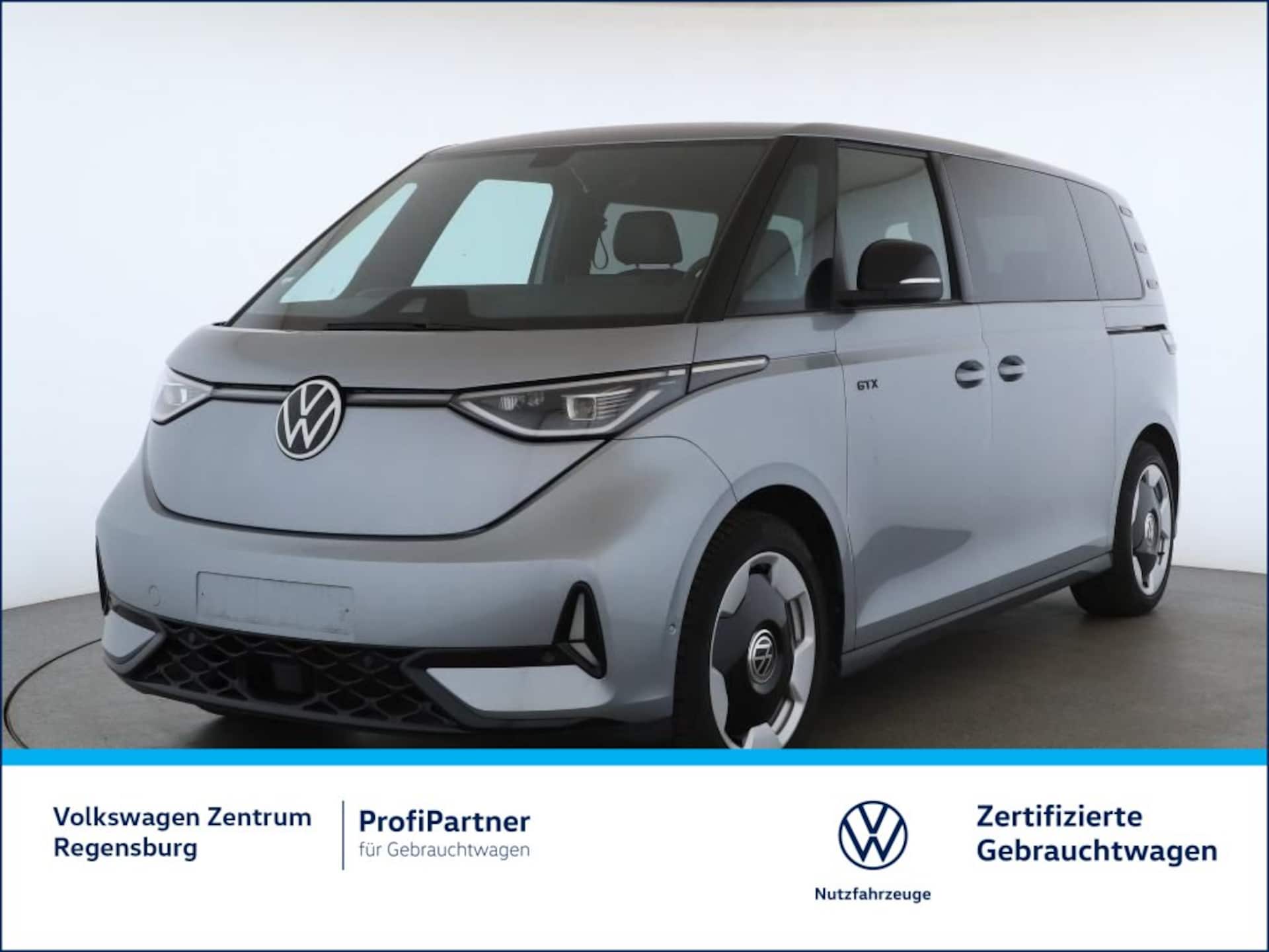 Volkswagen ID. Buzz GTX