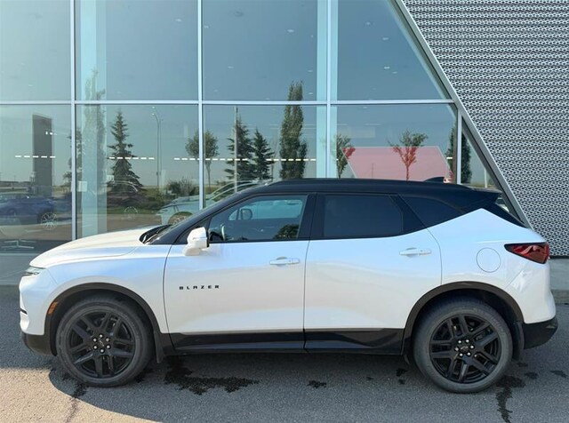 2024 Chevrolet Blazer