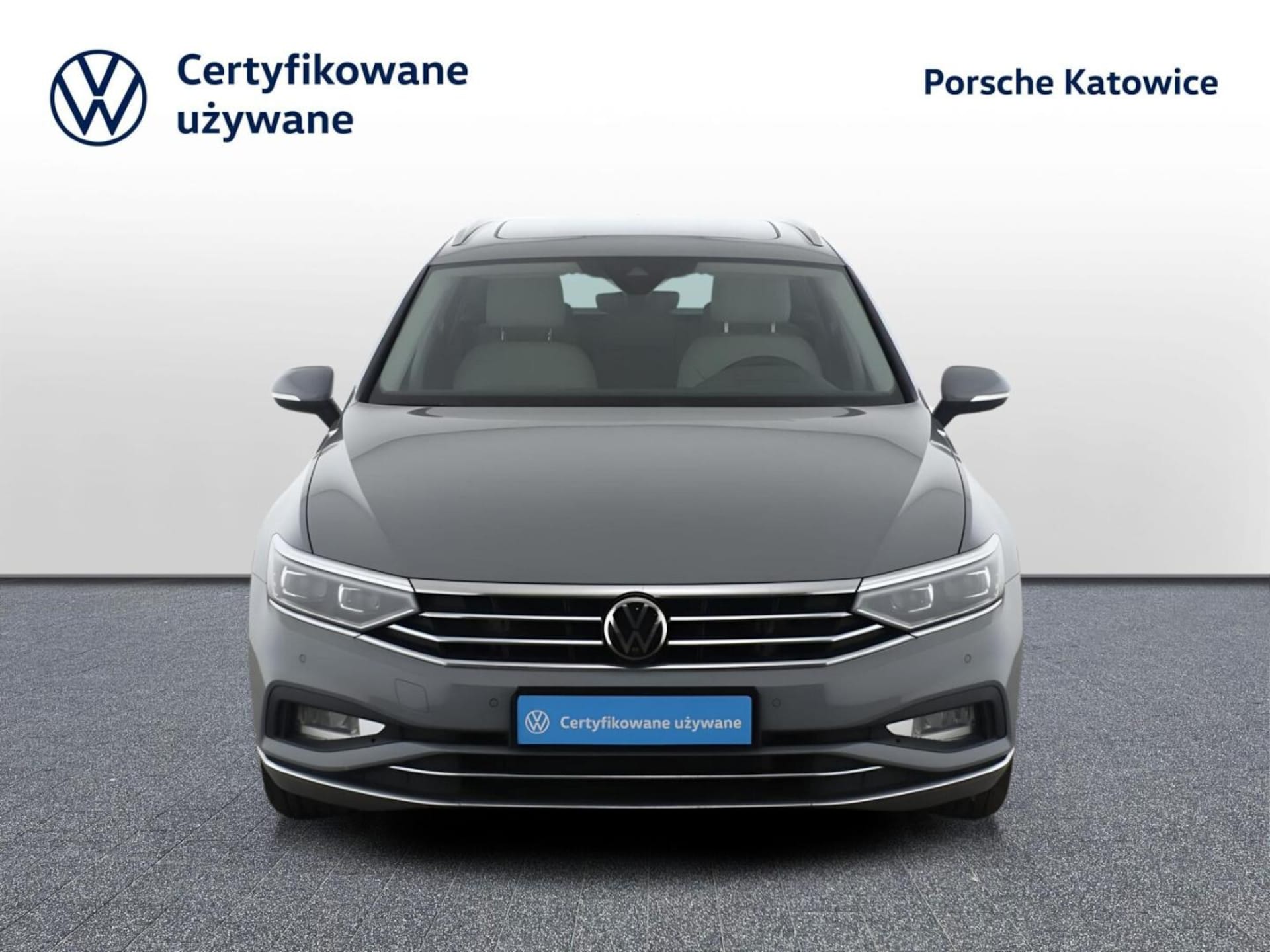 Volkswagen Passat Variant Elegance