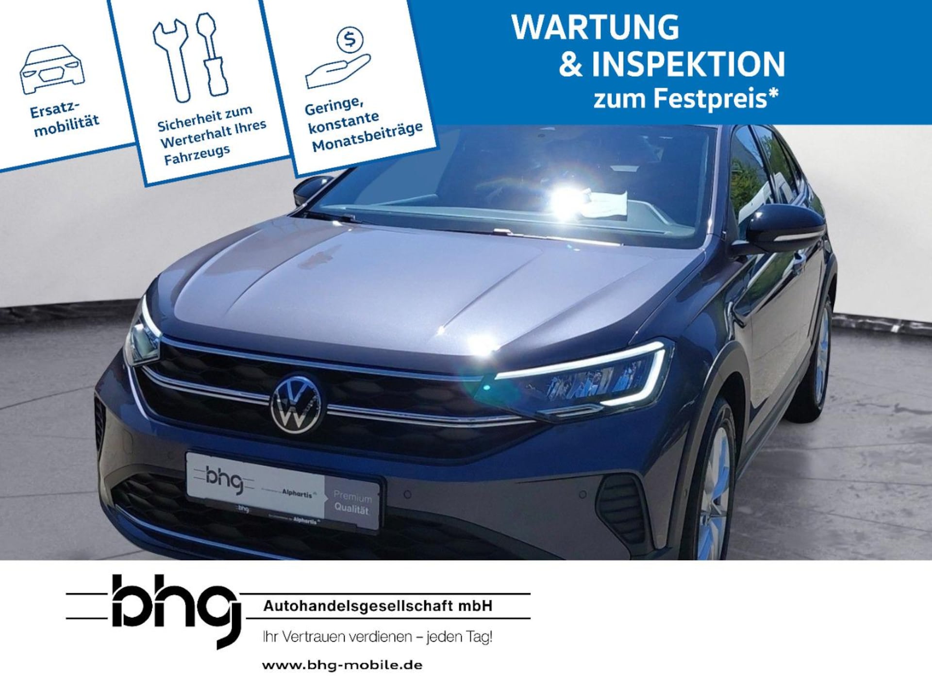Volkswagen Taigo Life