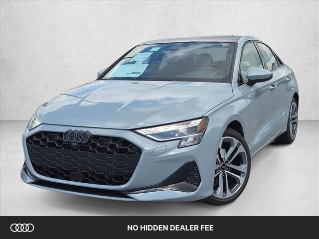 Photo of 2026 Audi A3 Sedan