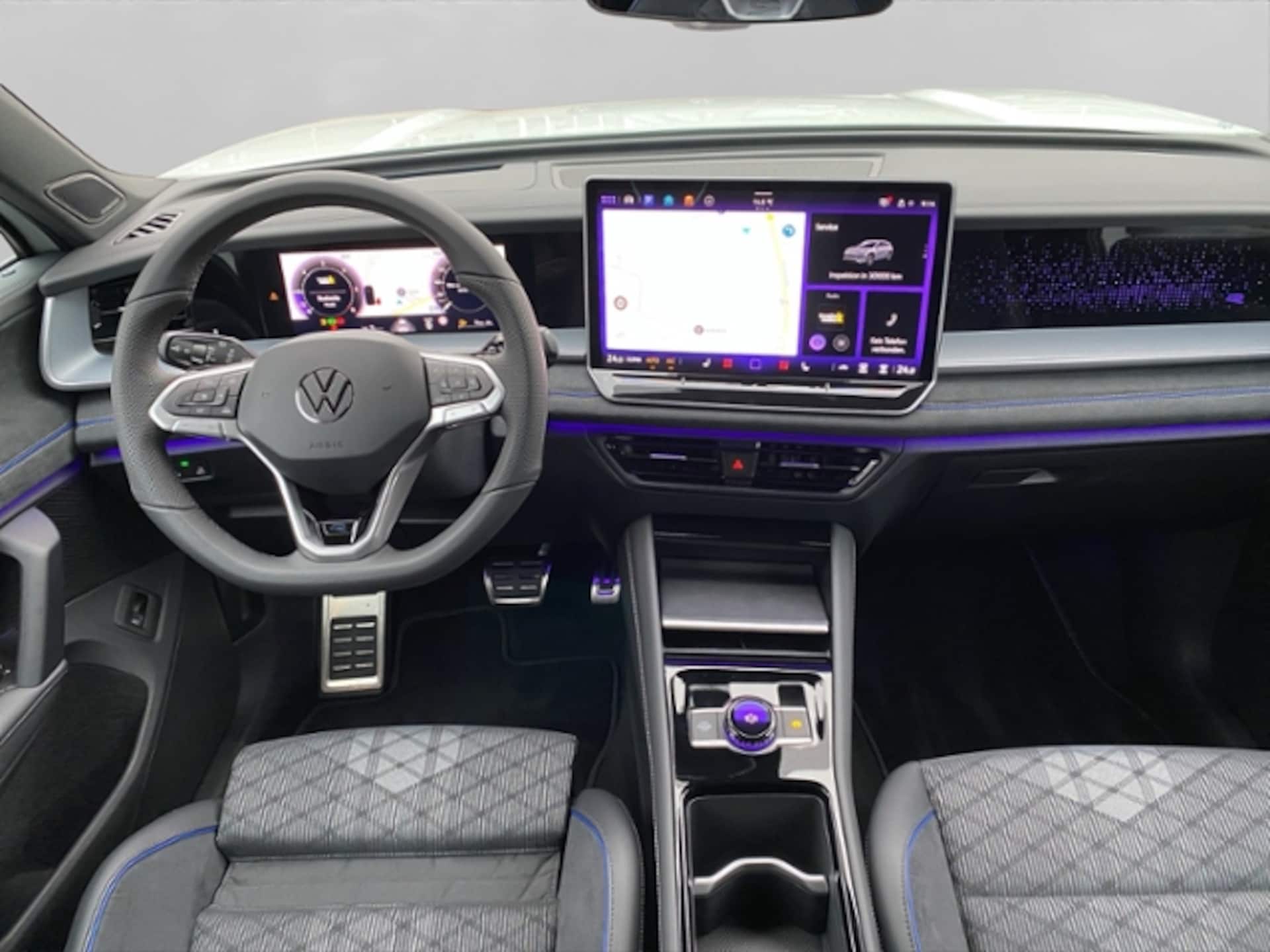 Volkswagen Tayron R-Line