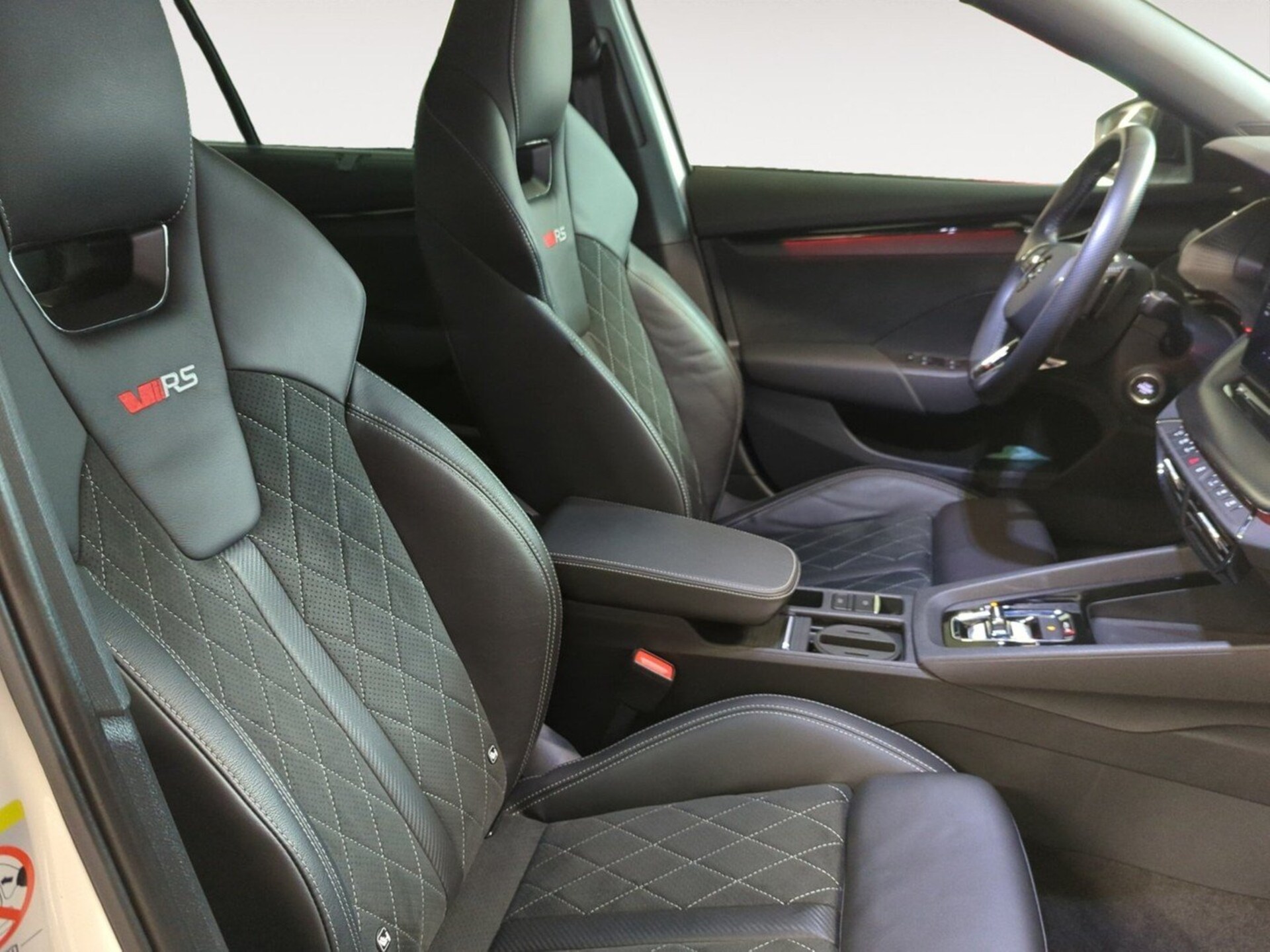 Skoda Octavia Combi RS
